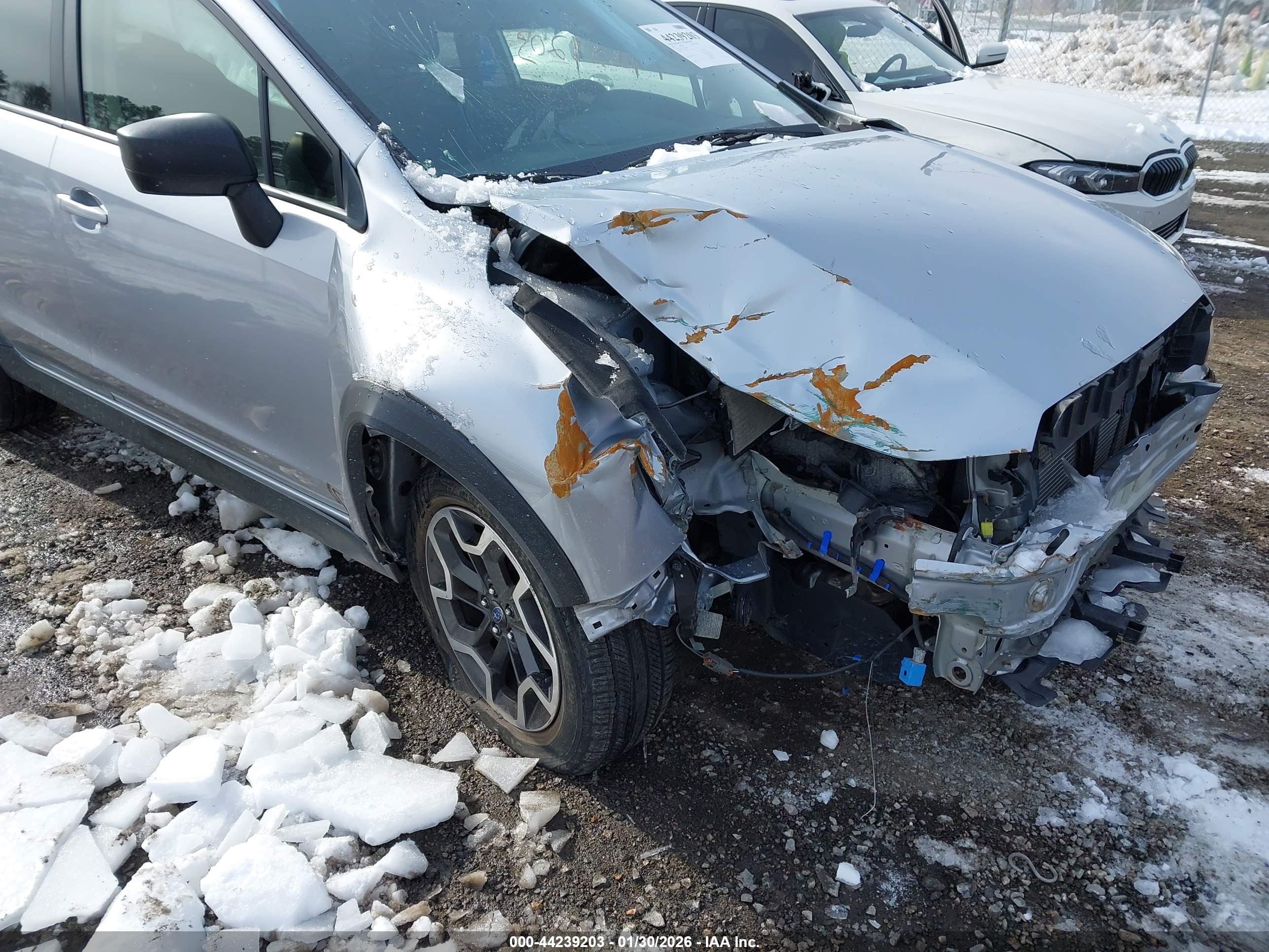 SUBARU CROSSTREK image 6