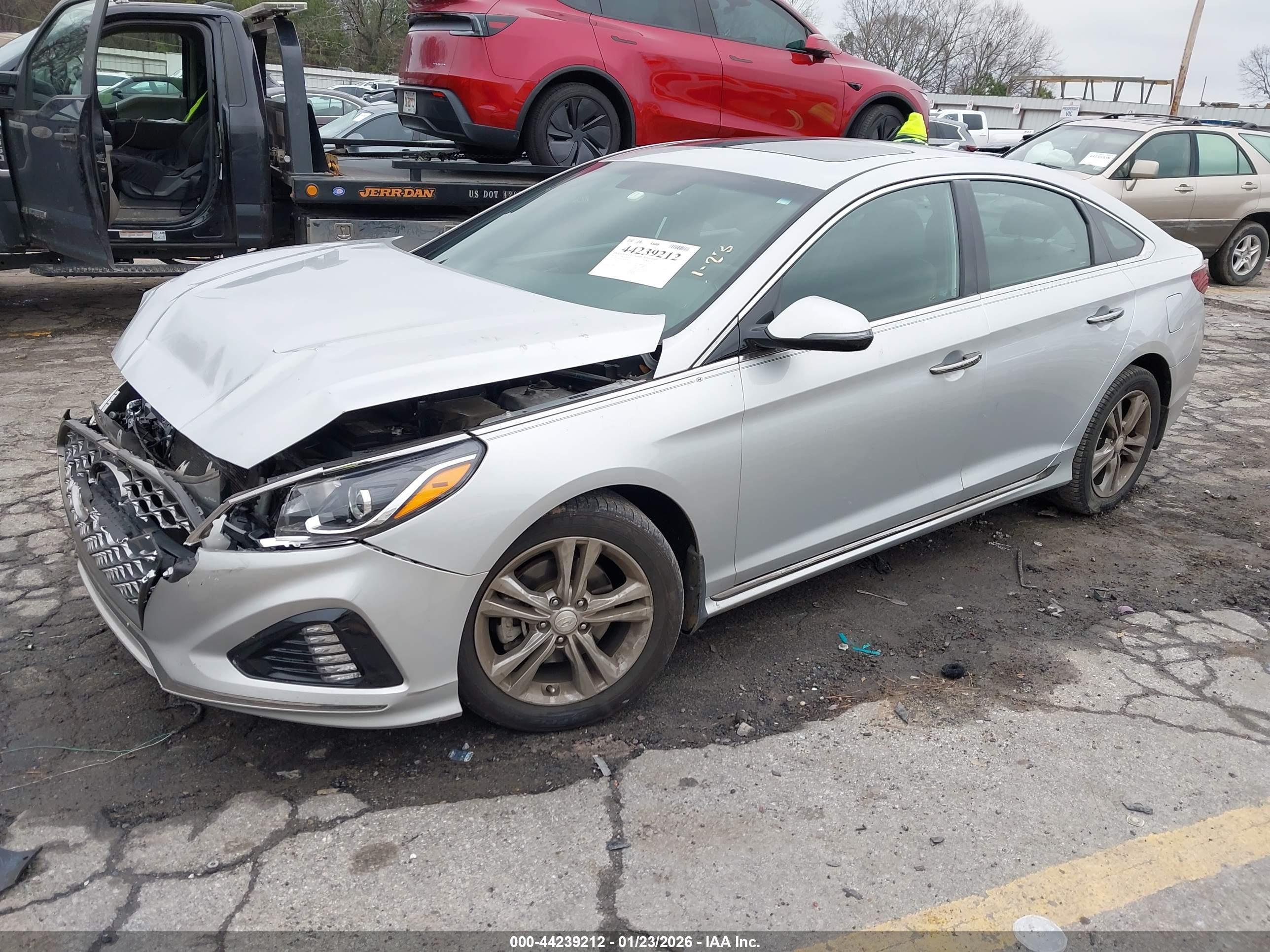 HYUNDAI SONATA image 2
