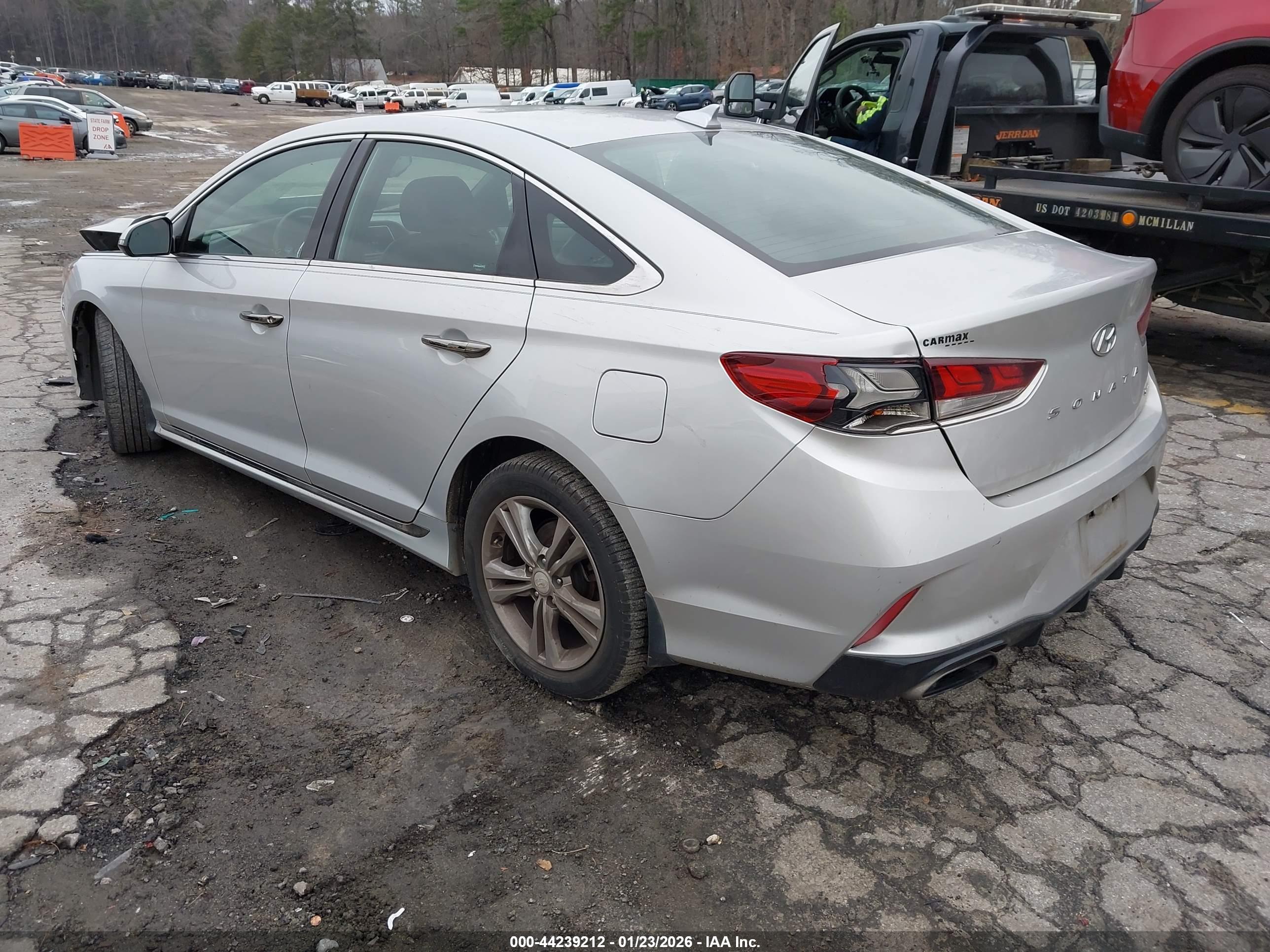 HYUNDAI SONATA image 3