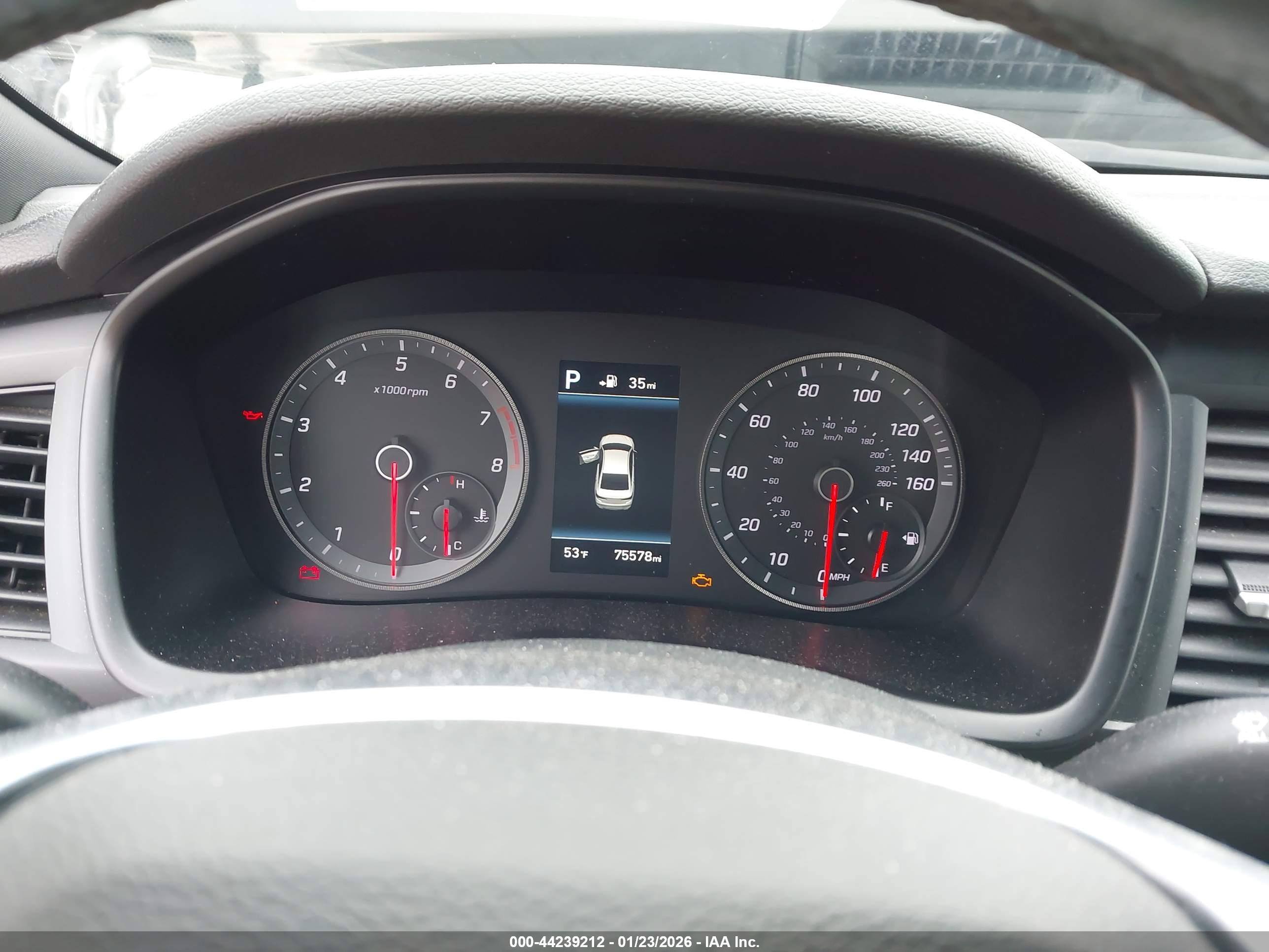 HYUNDAI SONATA image 7