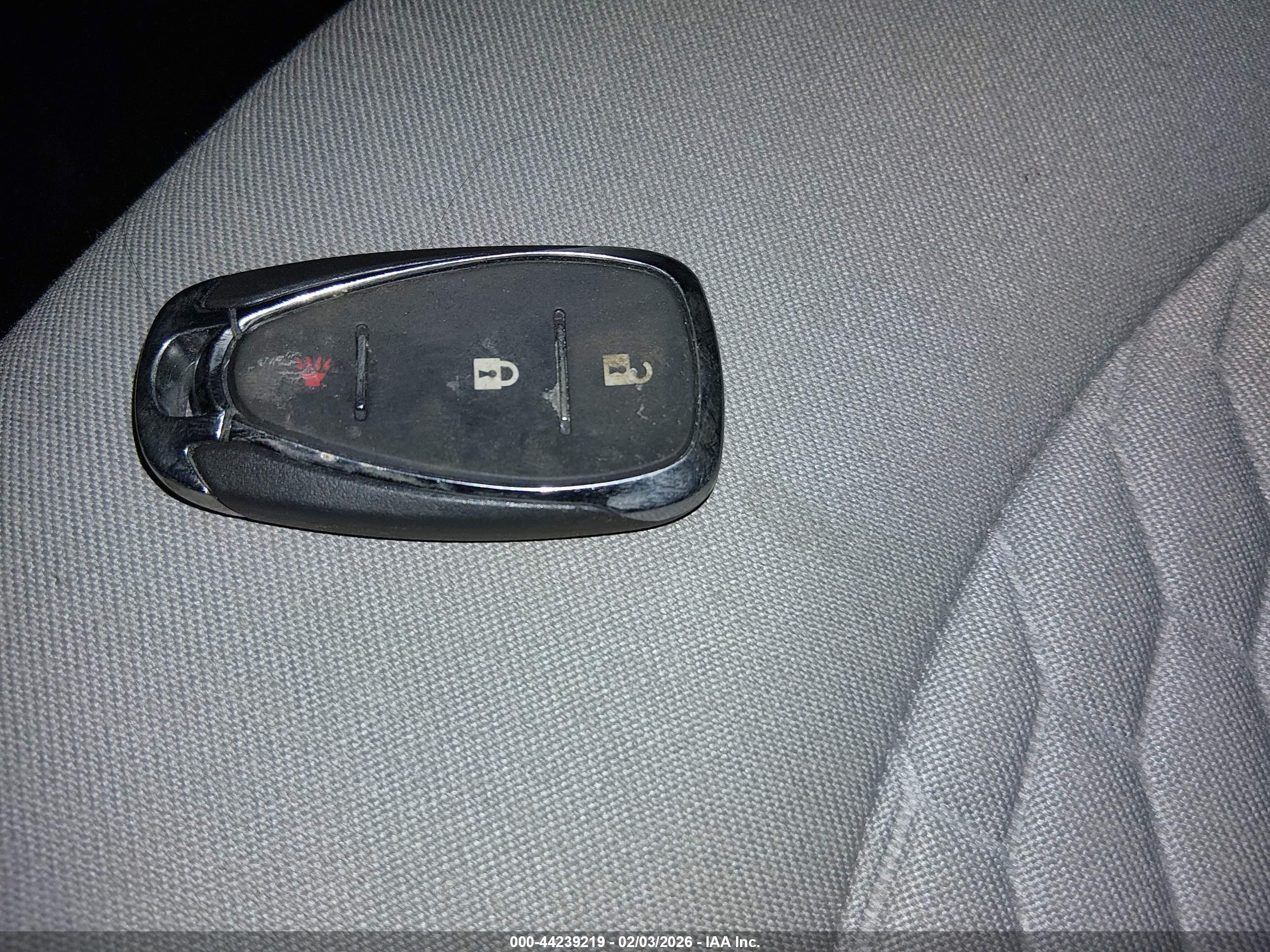 CHEVROLET EQUINOX image 11