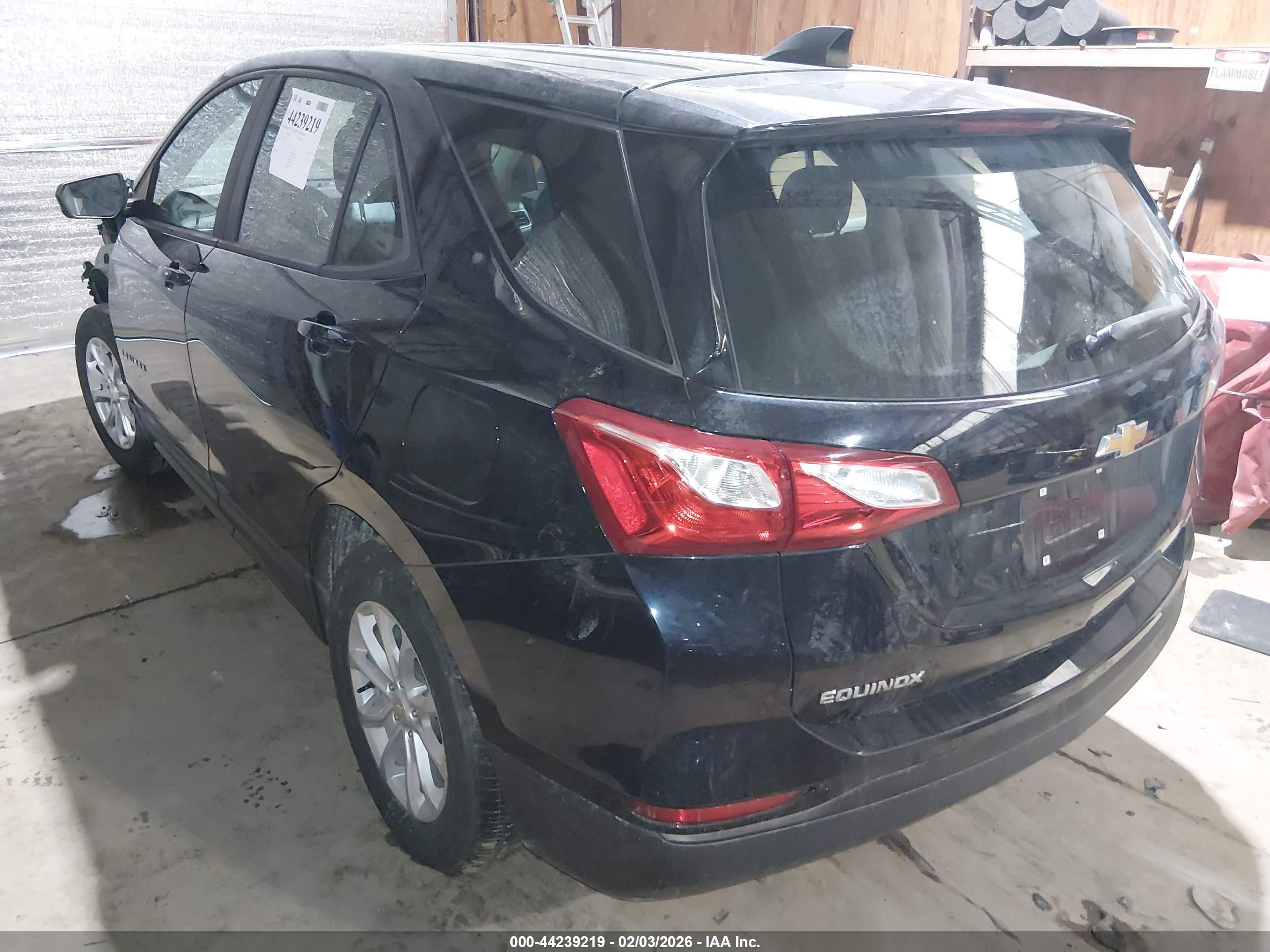 CHEVROLET EQUINOX image 3