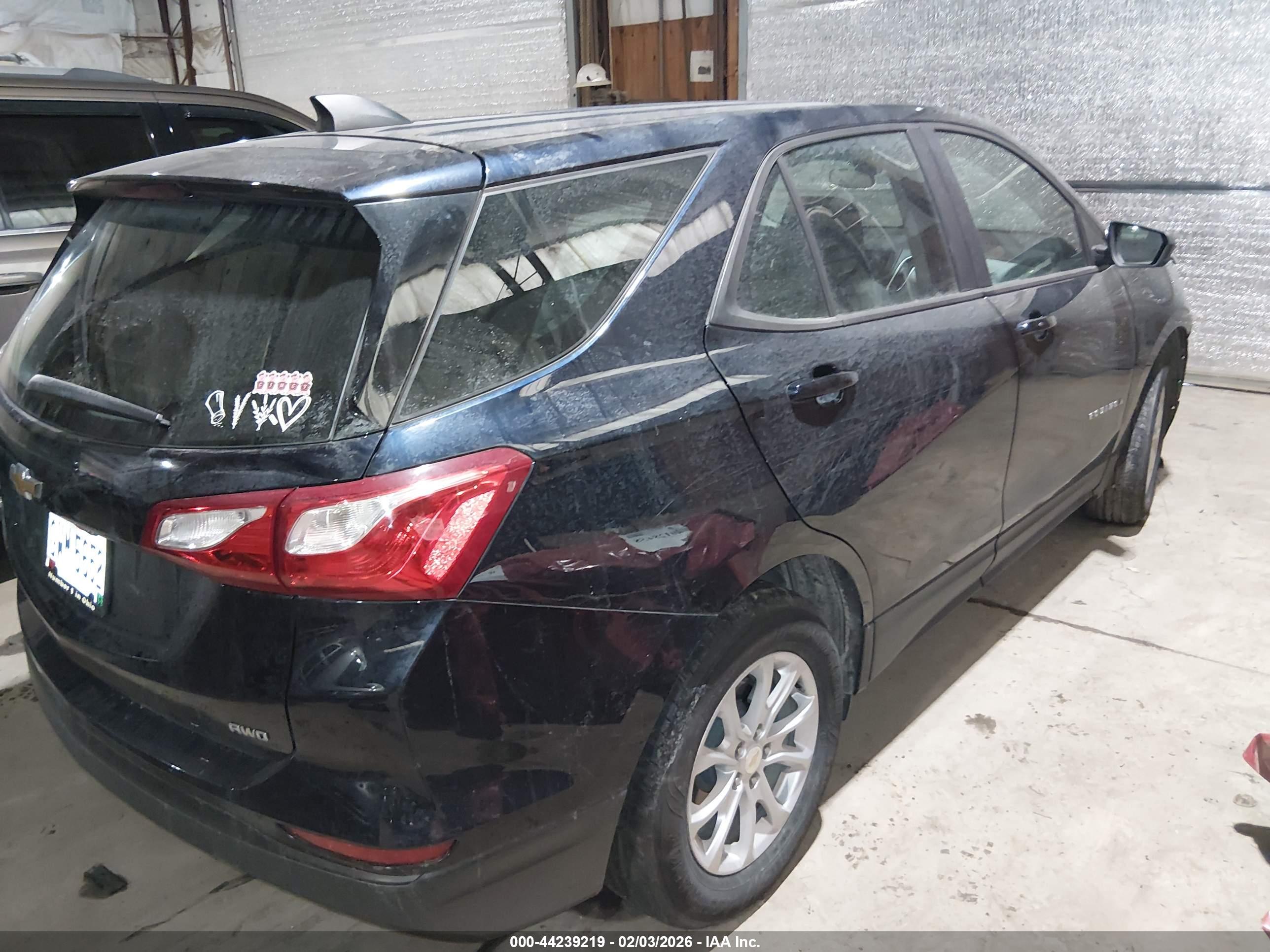 CHEVROLET EQUINOX image 4