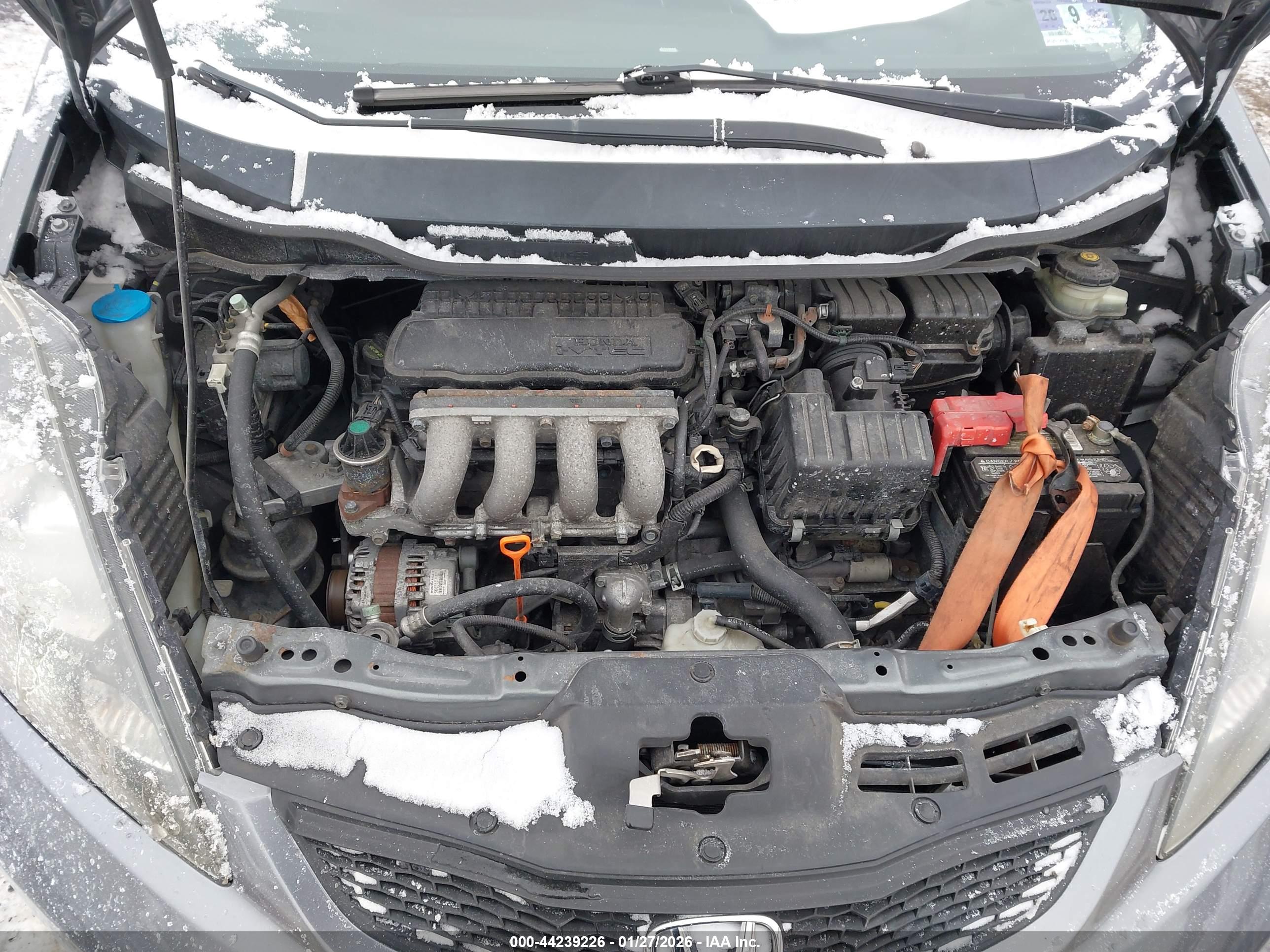 HONDA FIT image 10