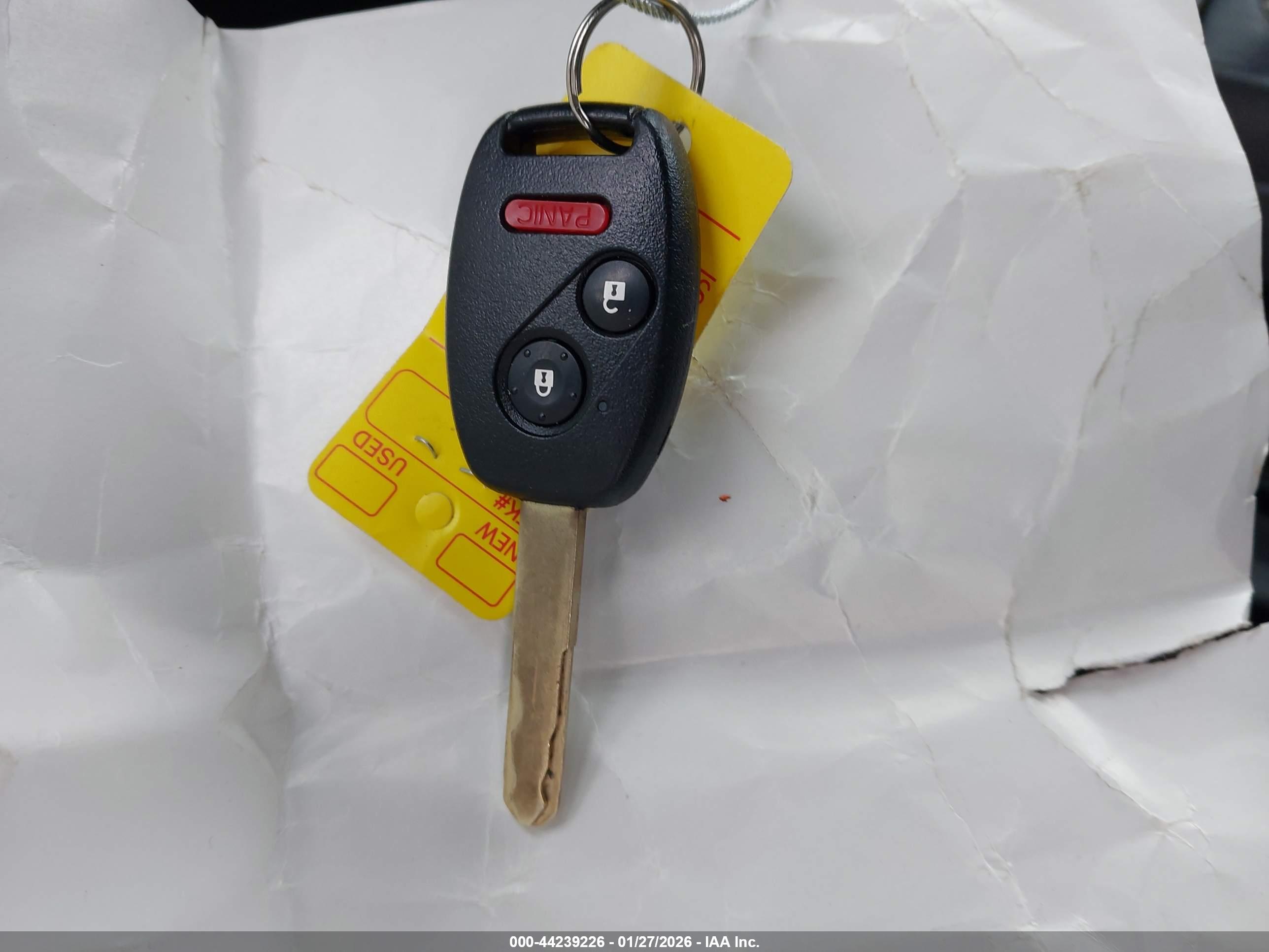 HONDA FIT image 11