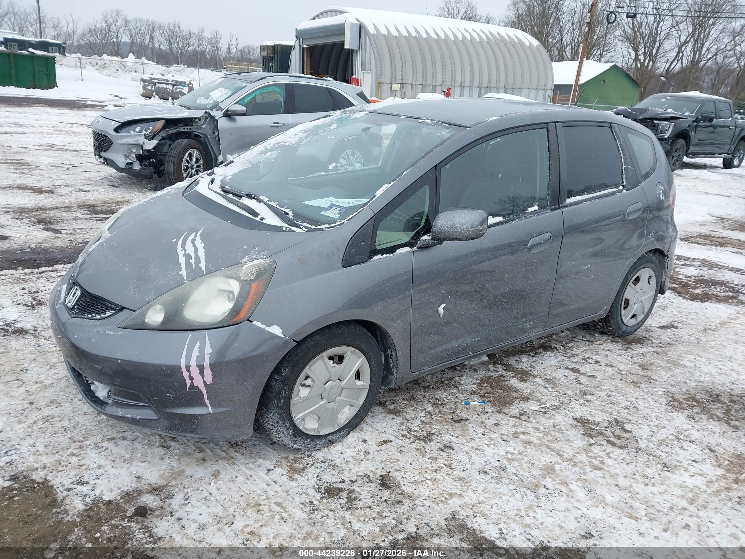 HONDA FIT image 2