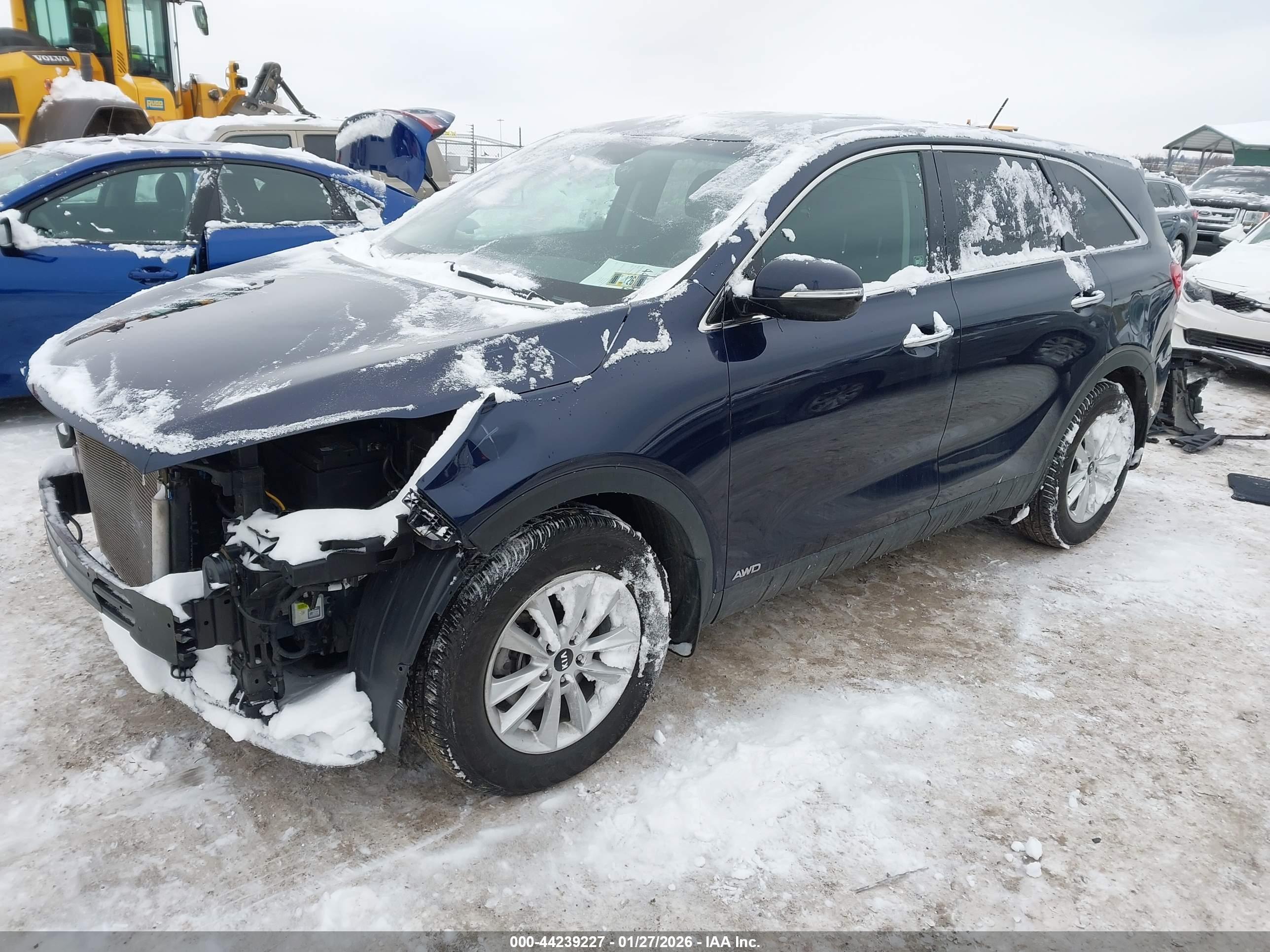KIA SORENTO image 2