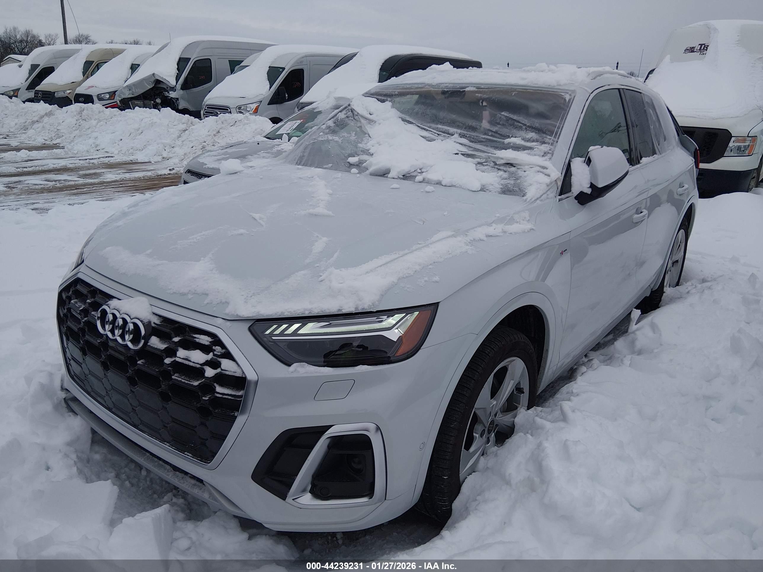 AUDI Q5 image 2
