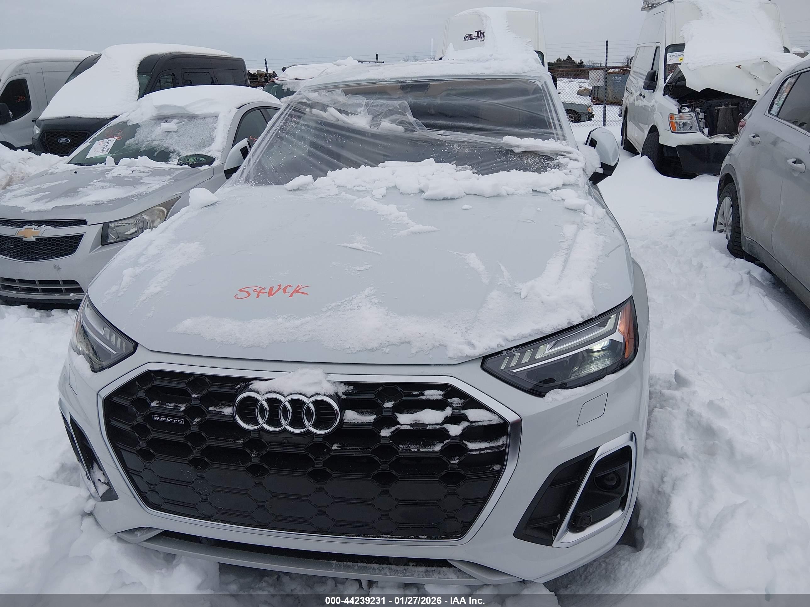 AUDI Q5 image 6