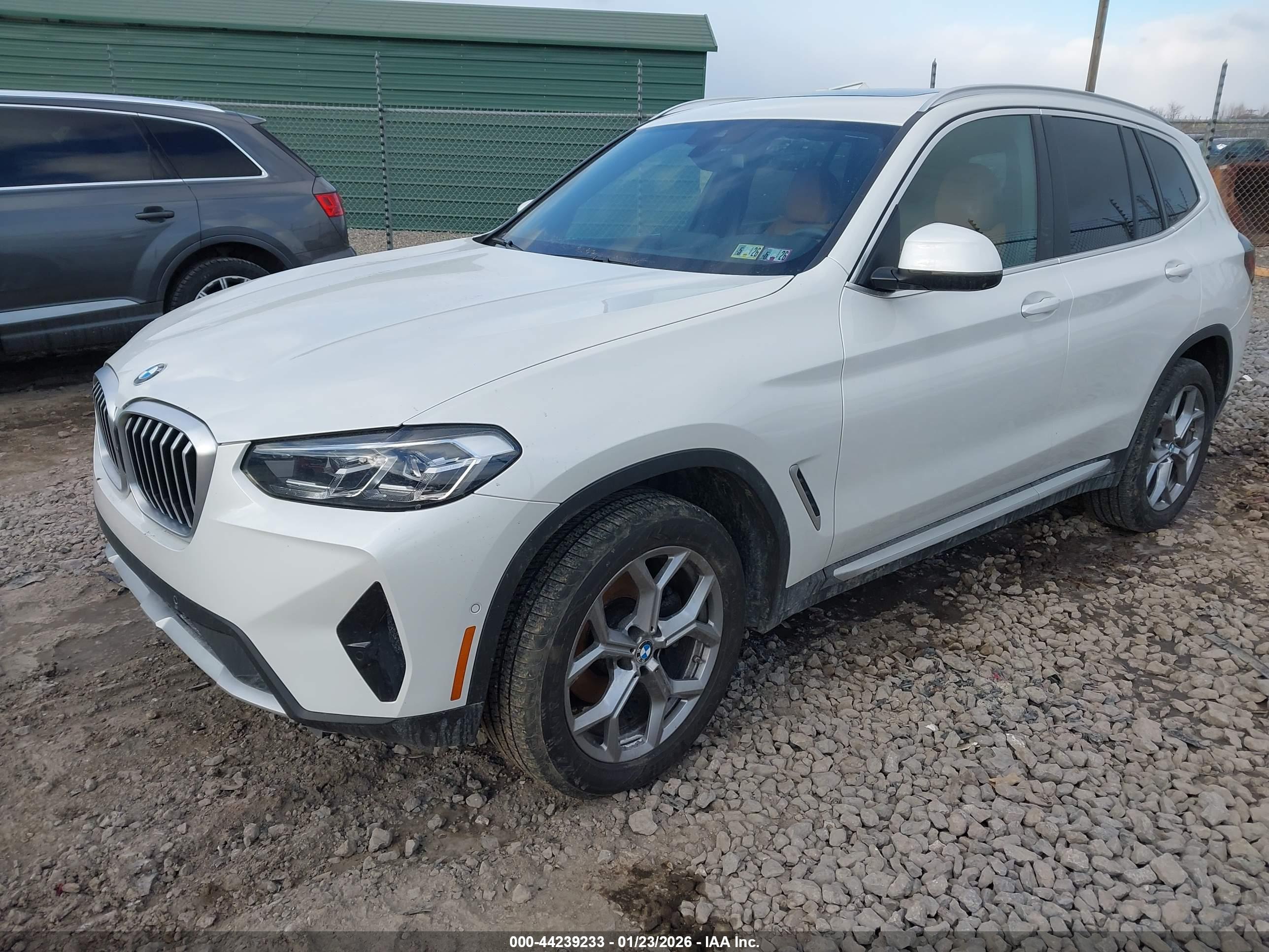 BMW X3 image 2