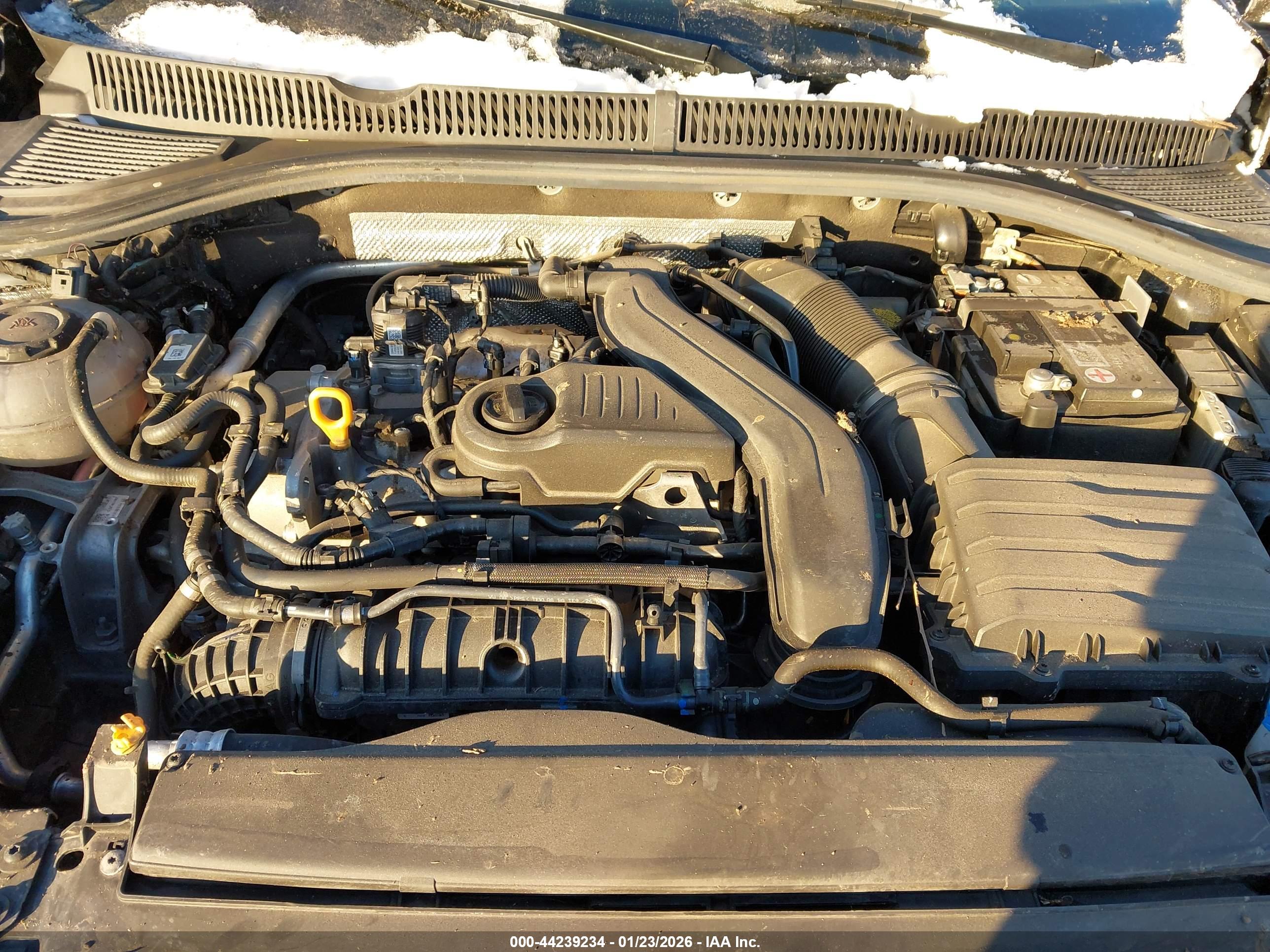 VOLKSWAGEN JETTA image 10
