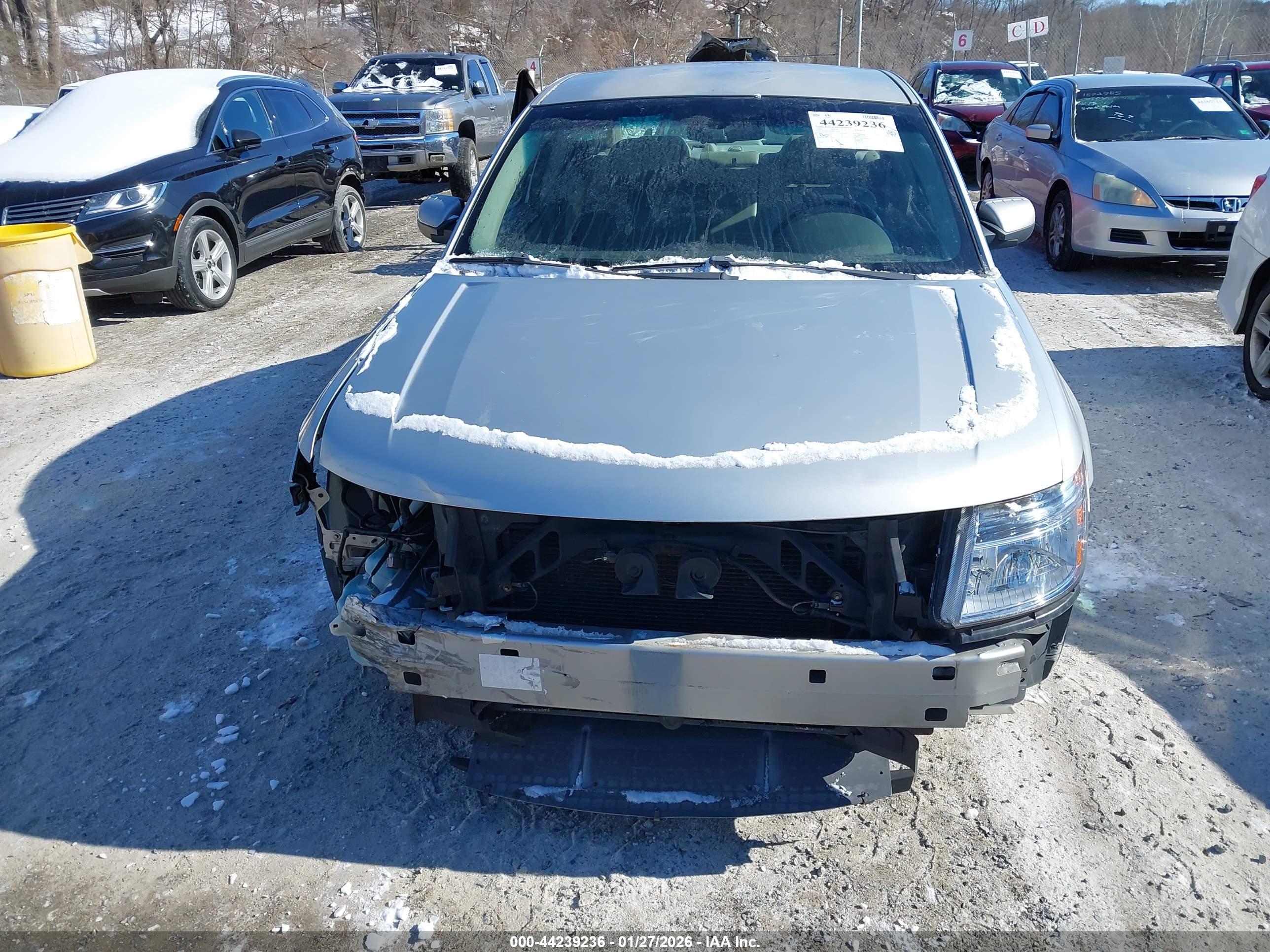 FORD TAURUS image 6