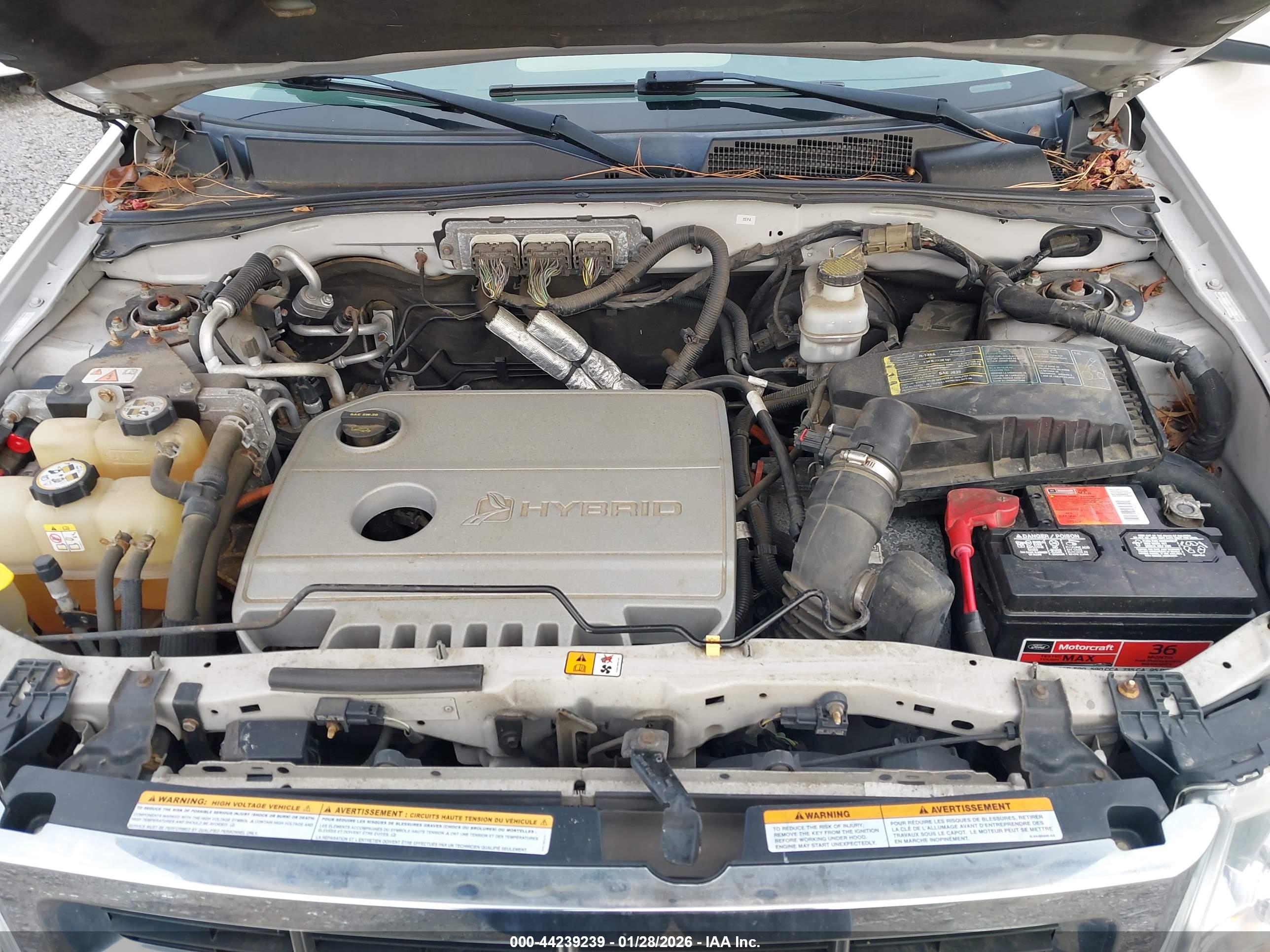 FORD ESCAPE image 10