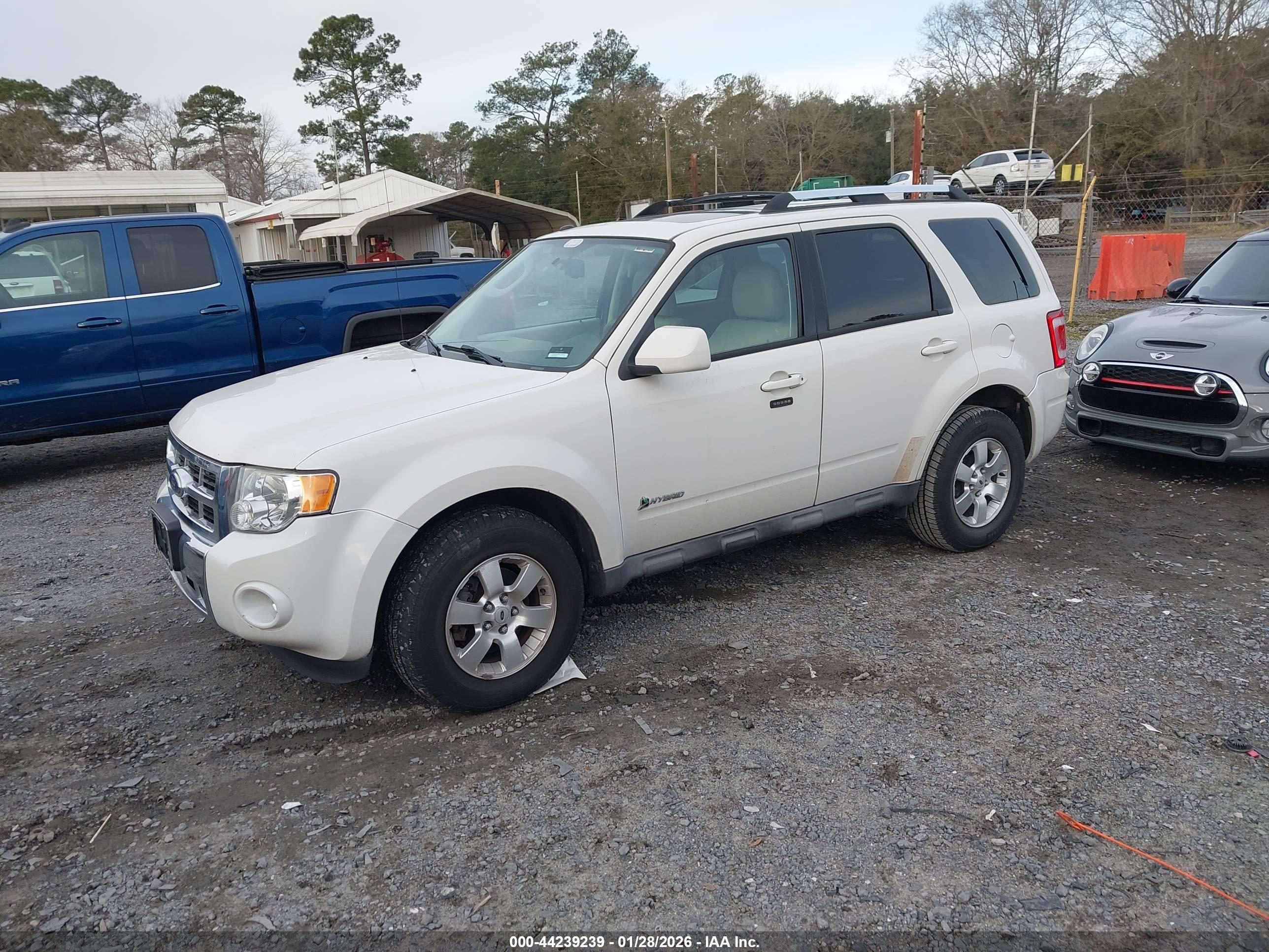 FORD ESCAPE image 2