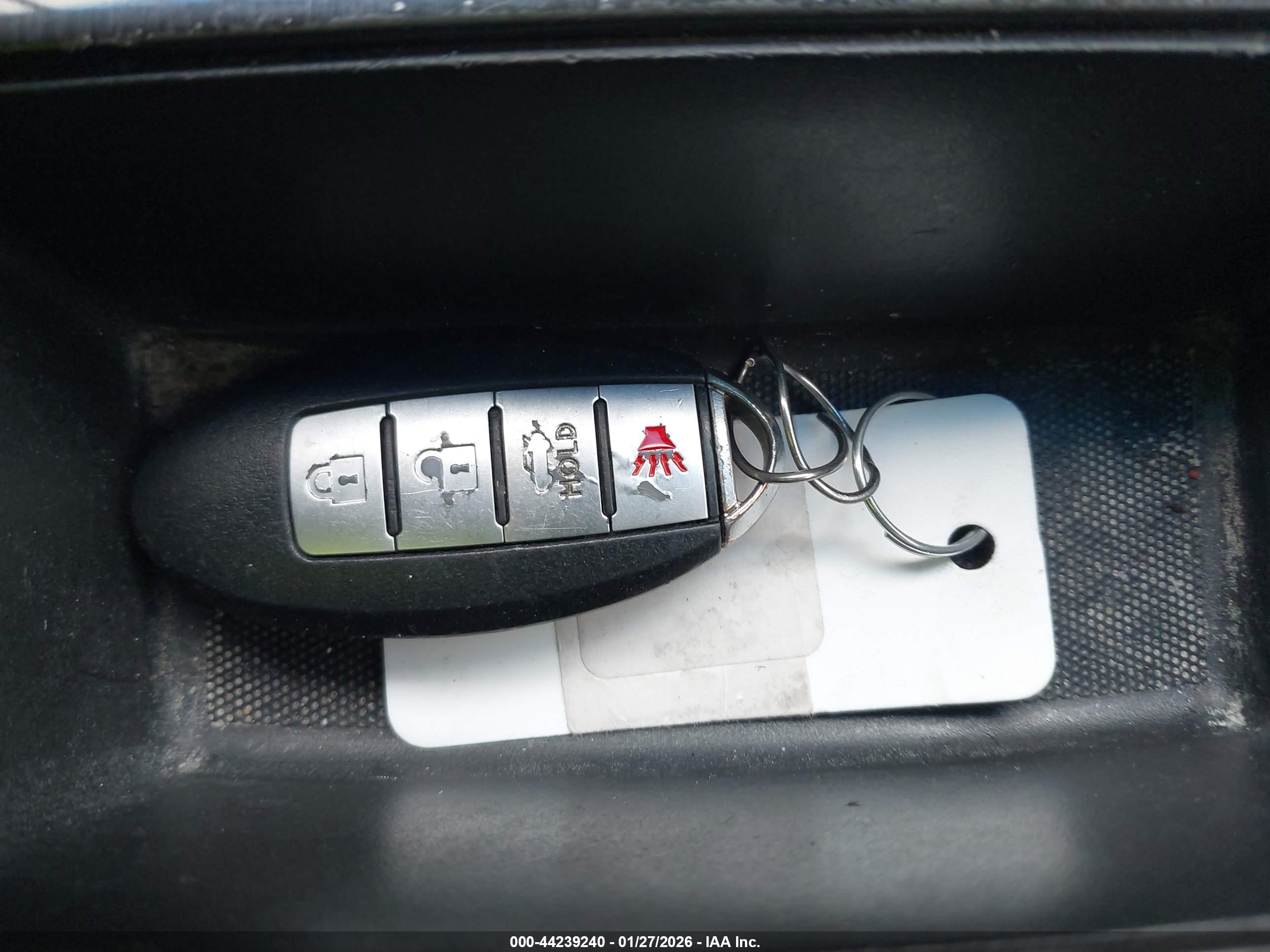NISSAN ALTIMA image 11
