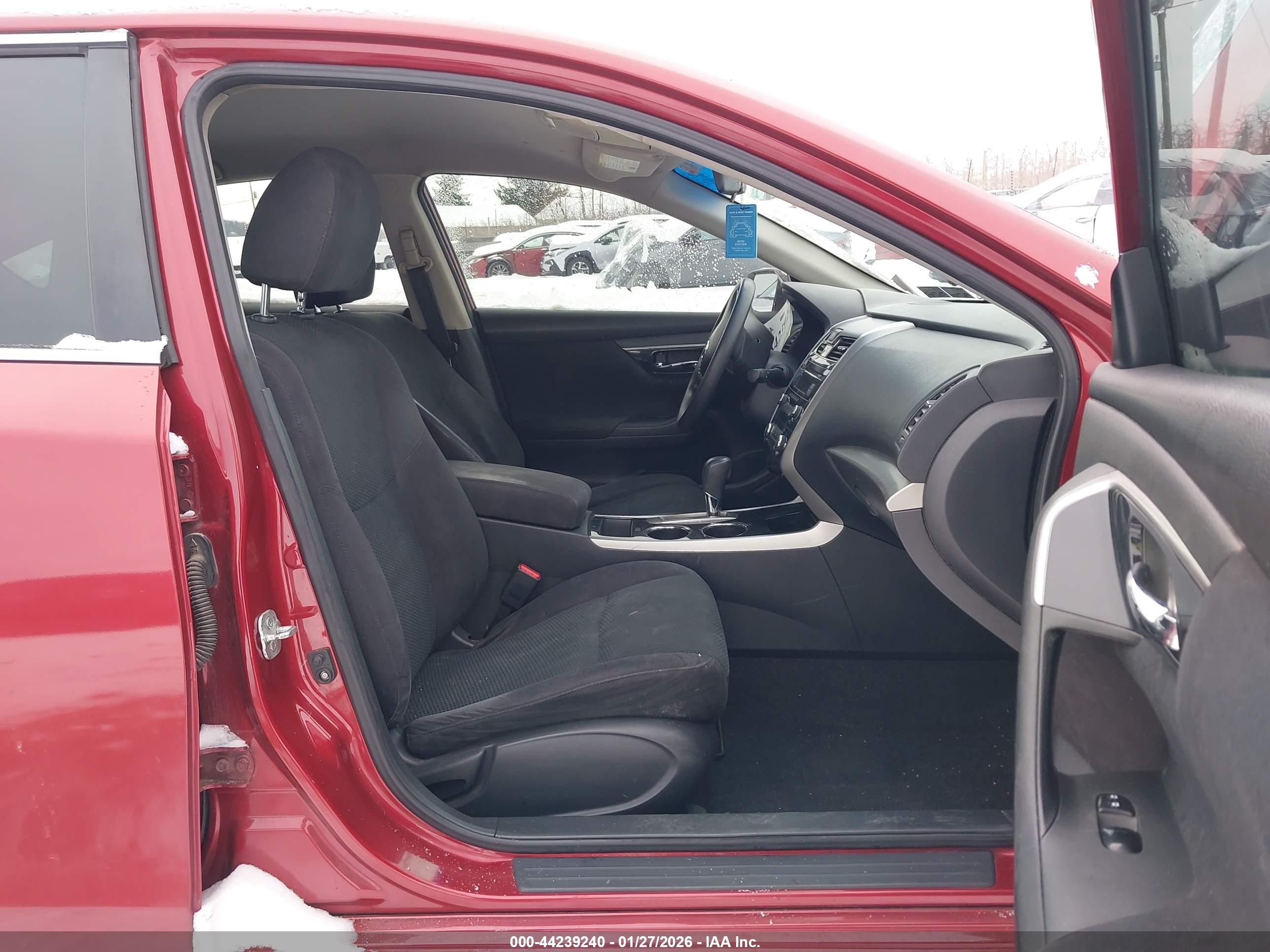NISSAN ALTIMA image 5