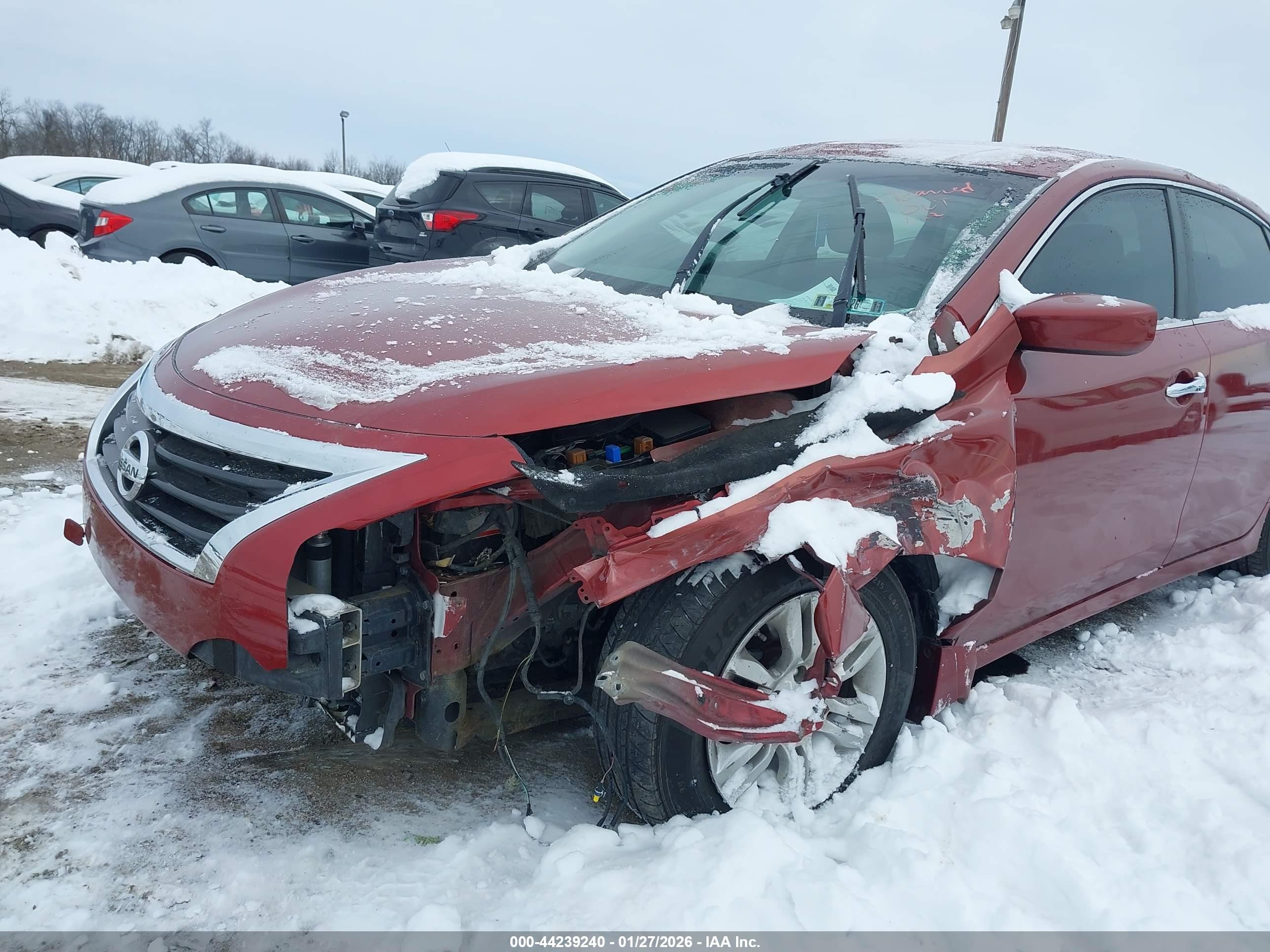 NISSAN ALTIMA image 6