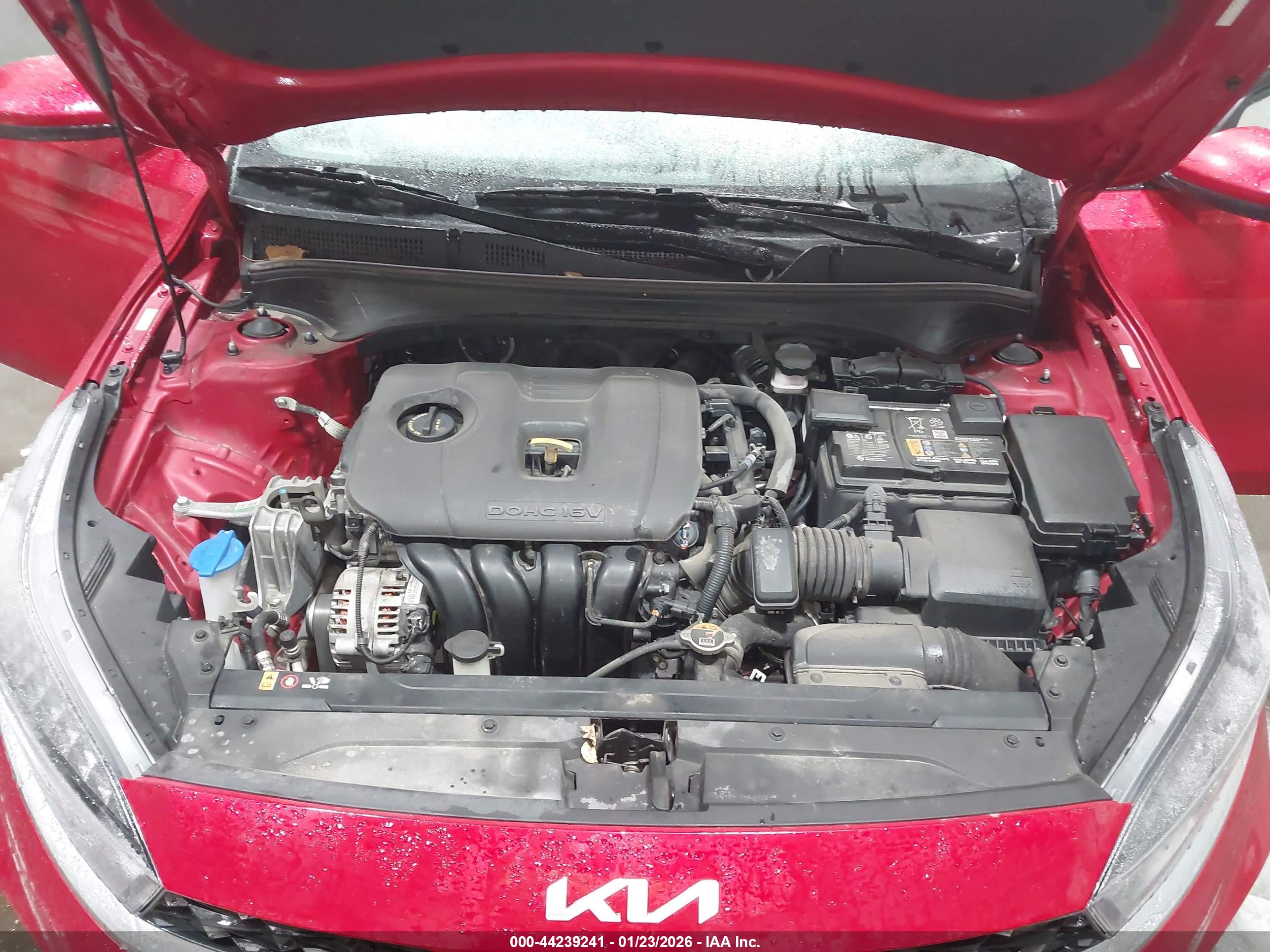 KIA FORTE image 10