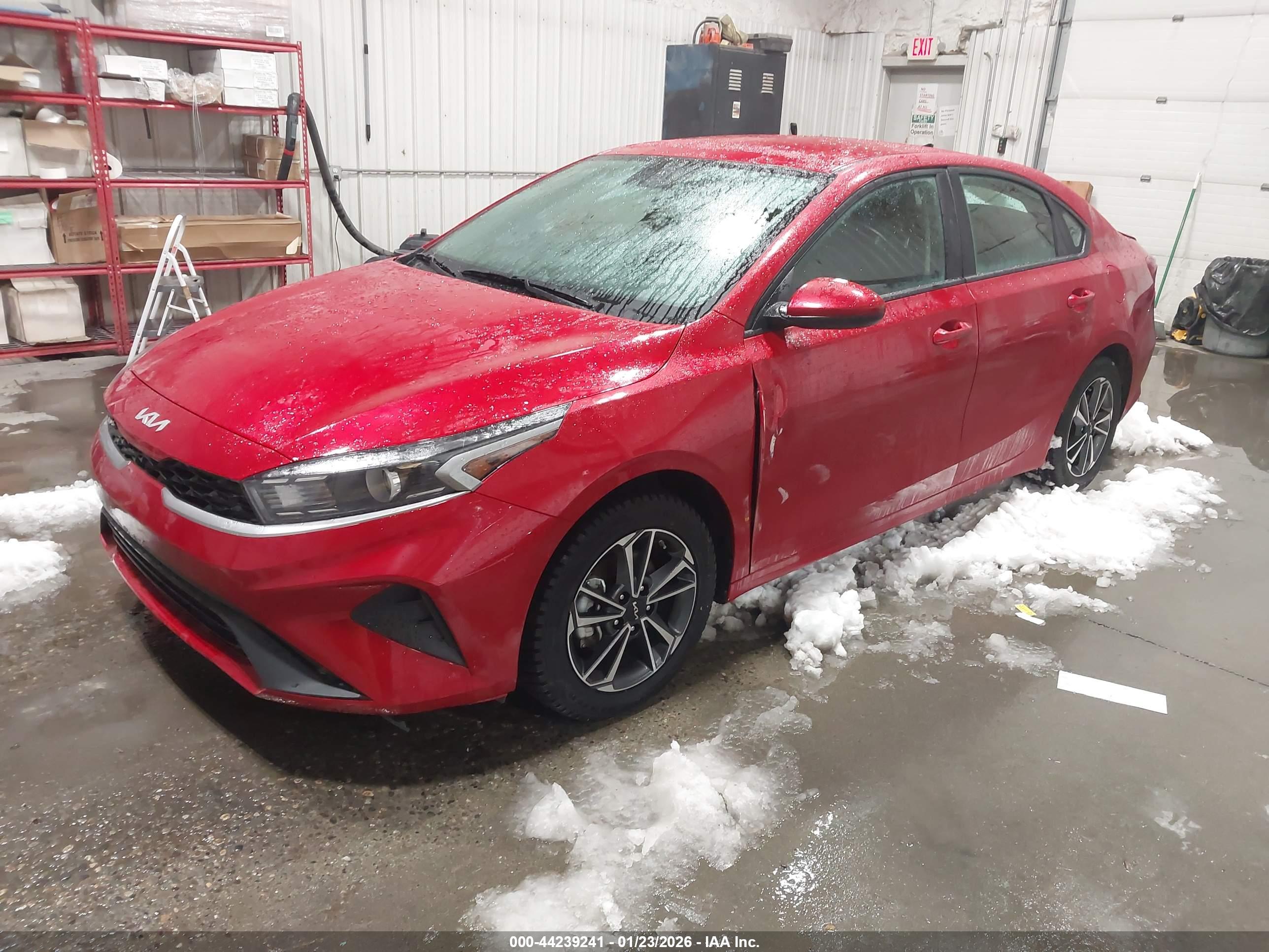 KIA FORTE image 2
