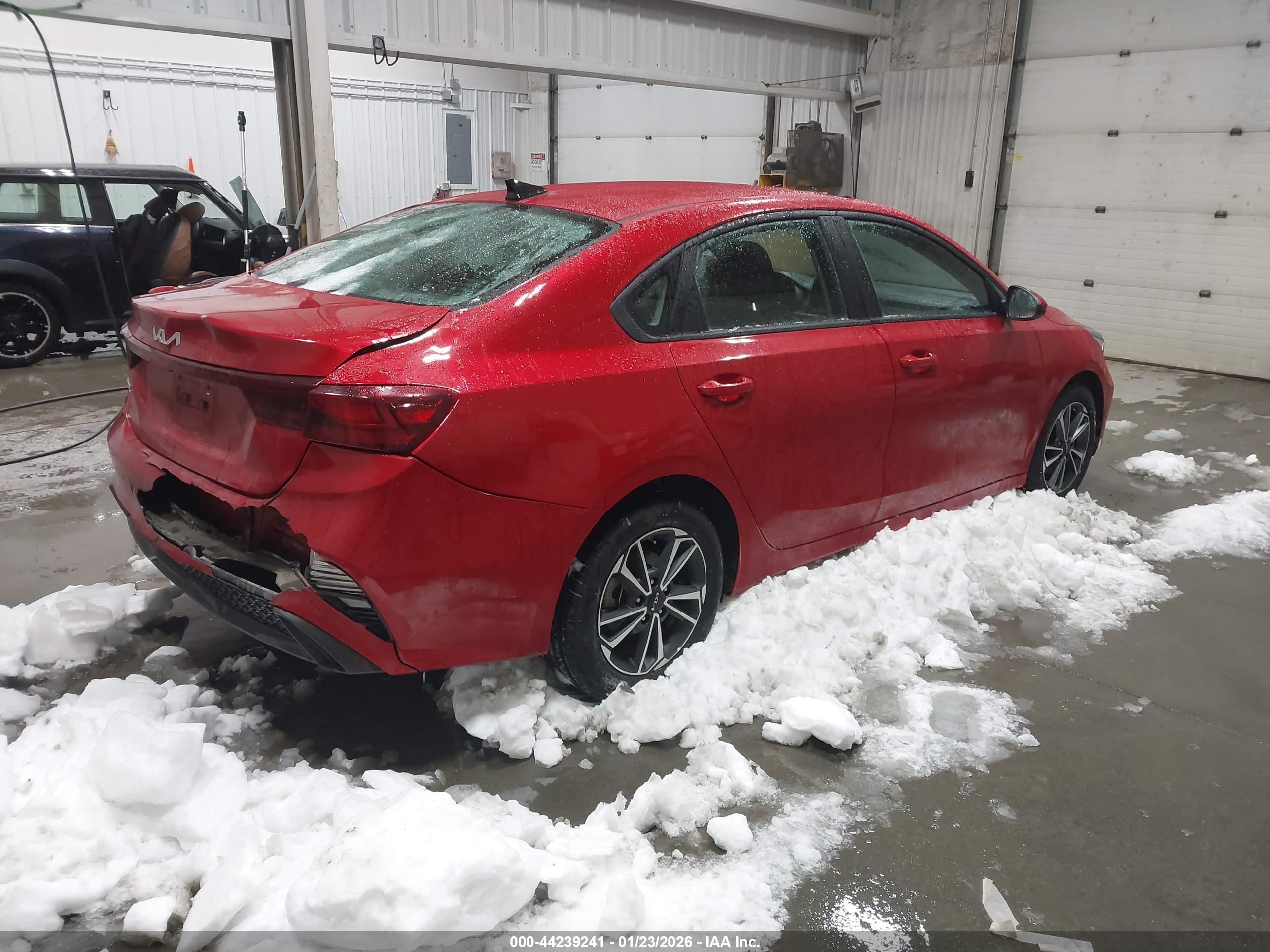 KIA FORTE image 4