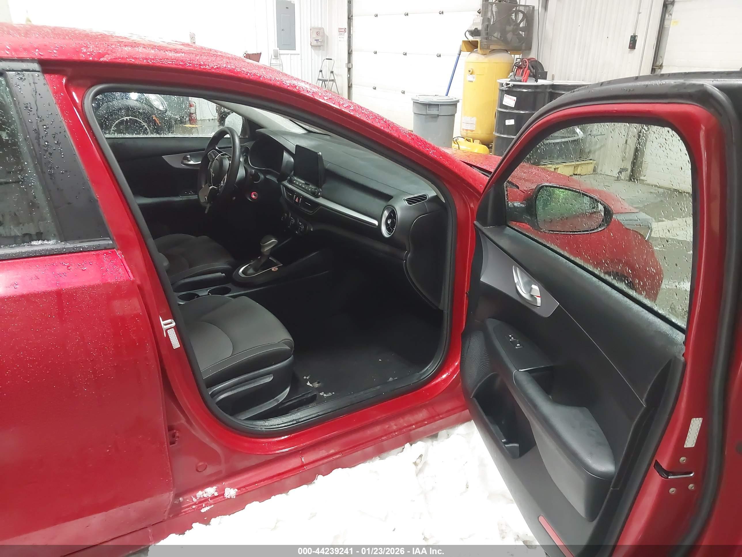 KIA FORTE image 5