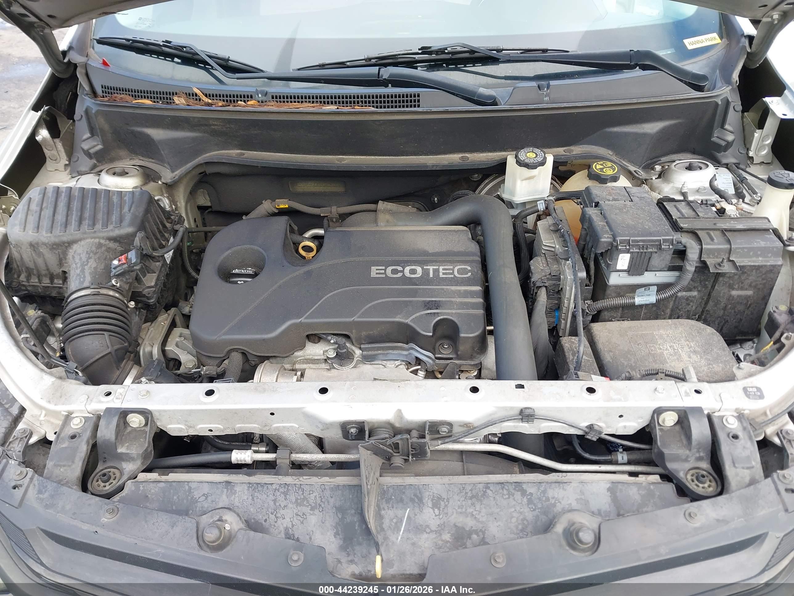 CHEVROLET EQUINOX image 10