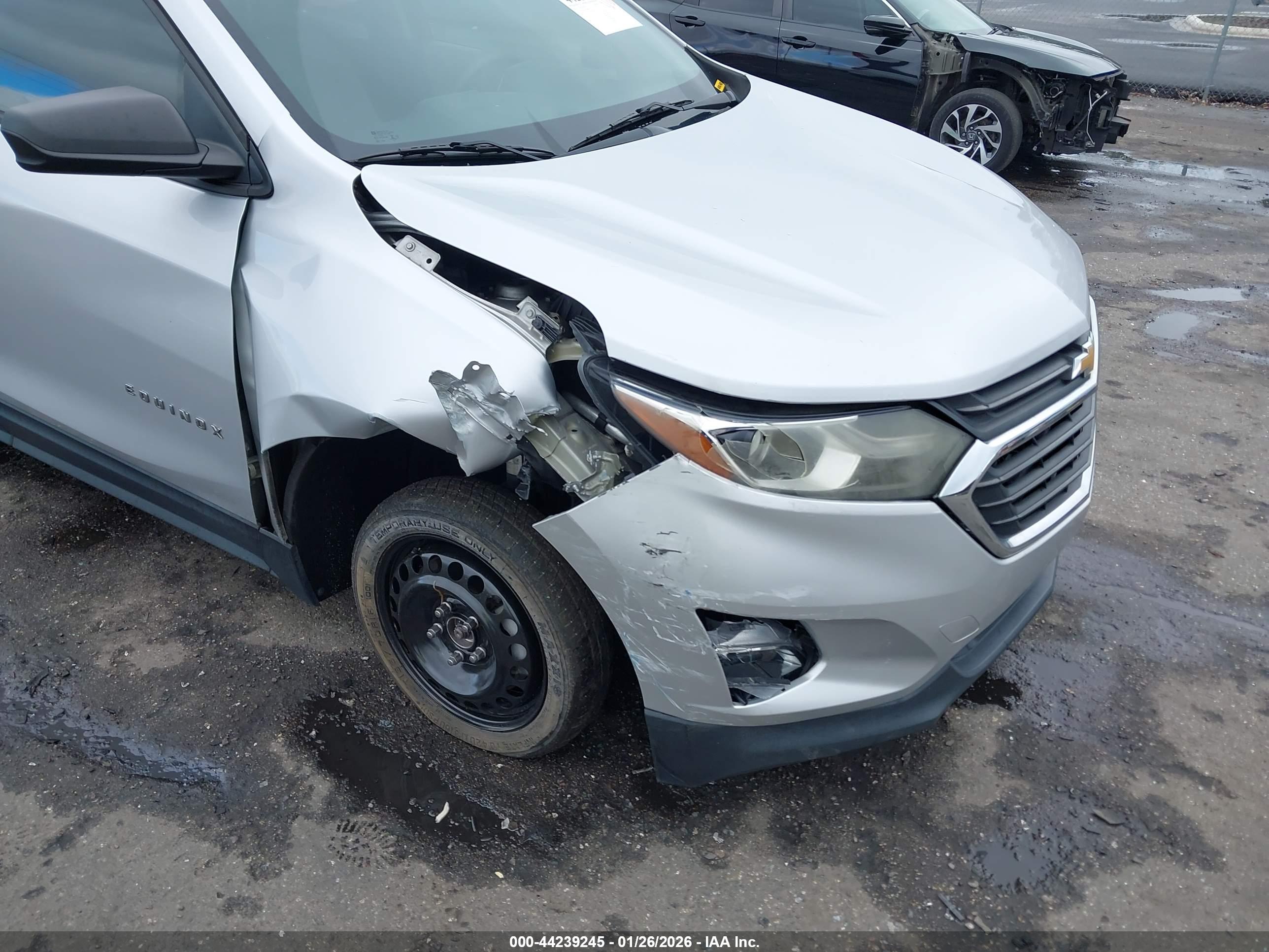 CHEVROLET EQUINOX image 6