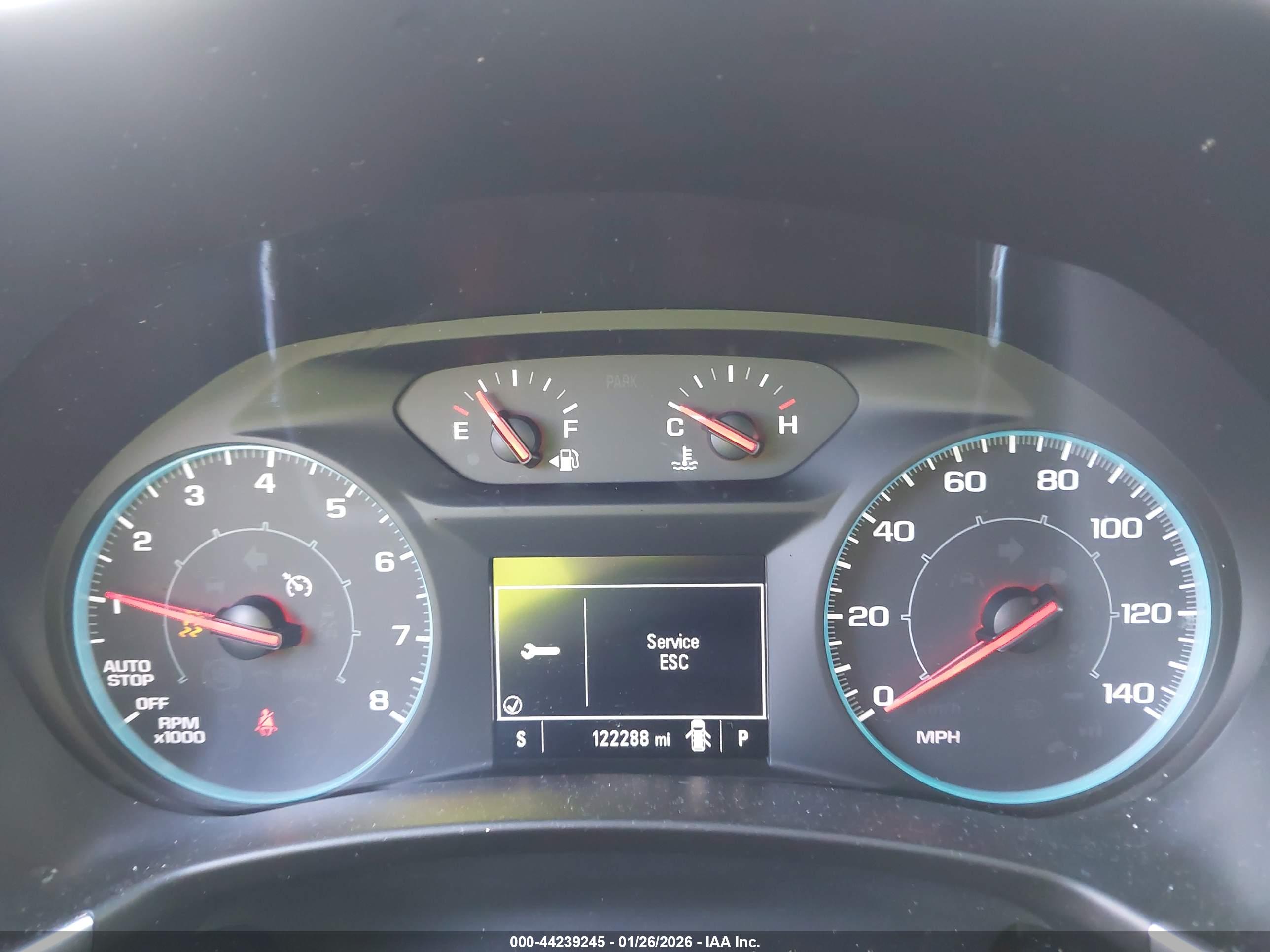 CHEVROLET EQUINOX image 7