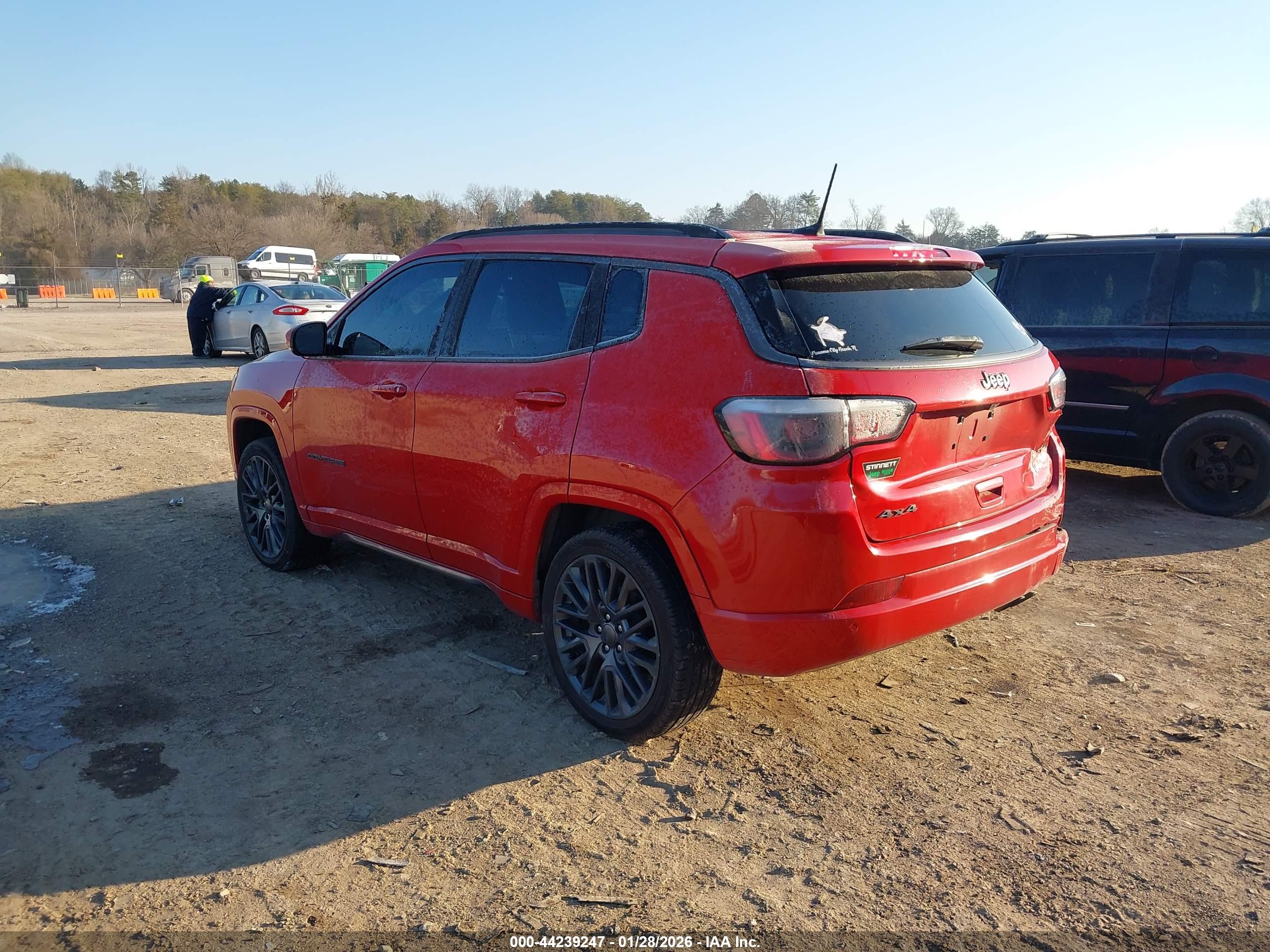 JEEP COMPASS image 3