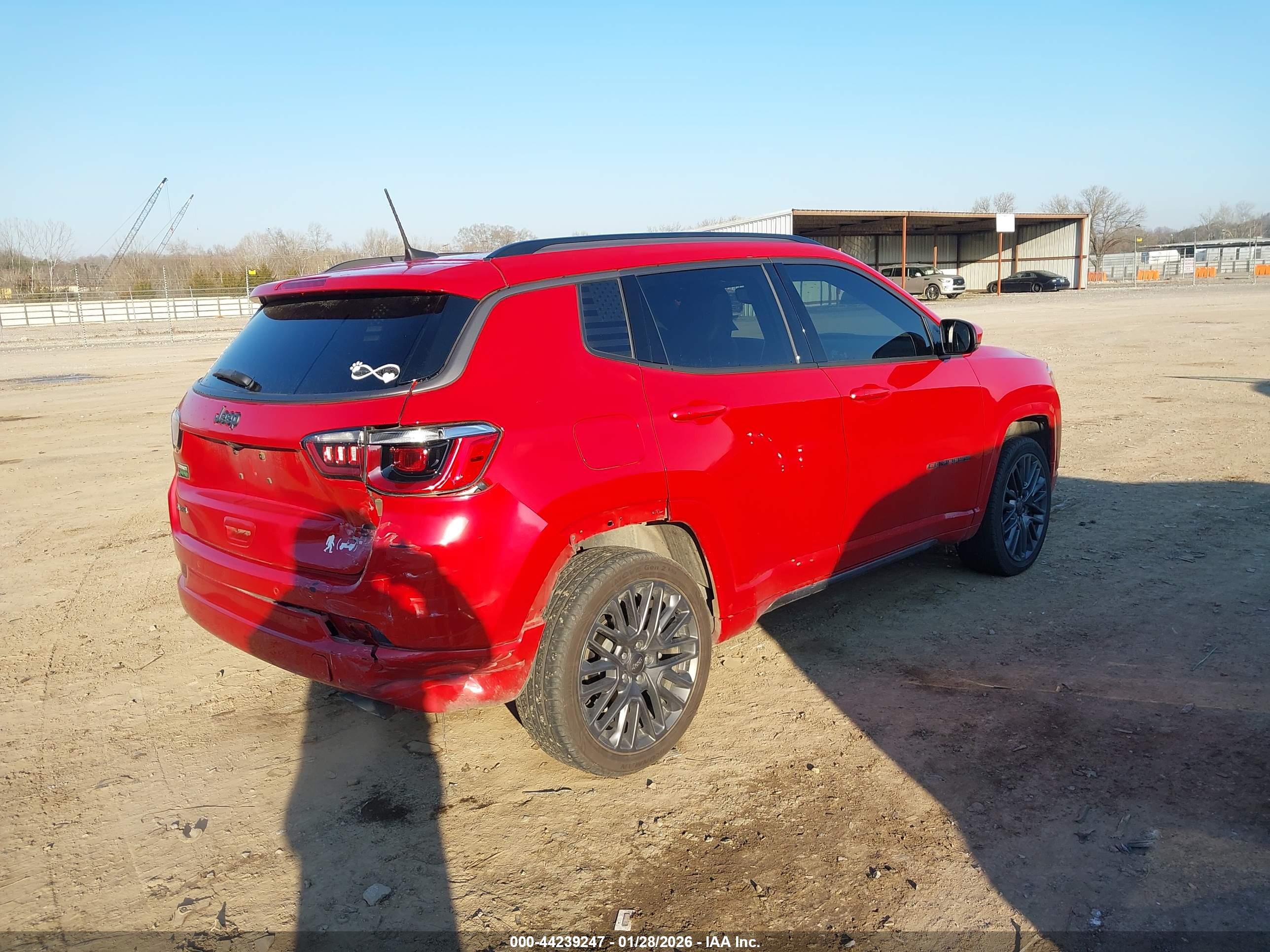 JEEP COMPASS image 4