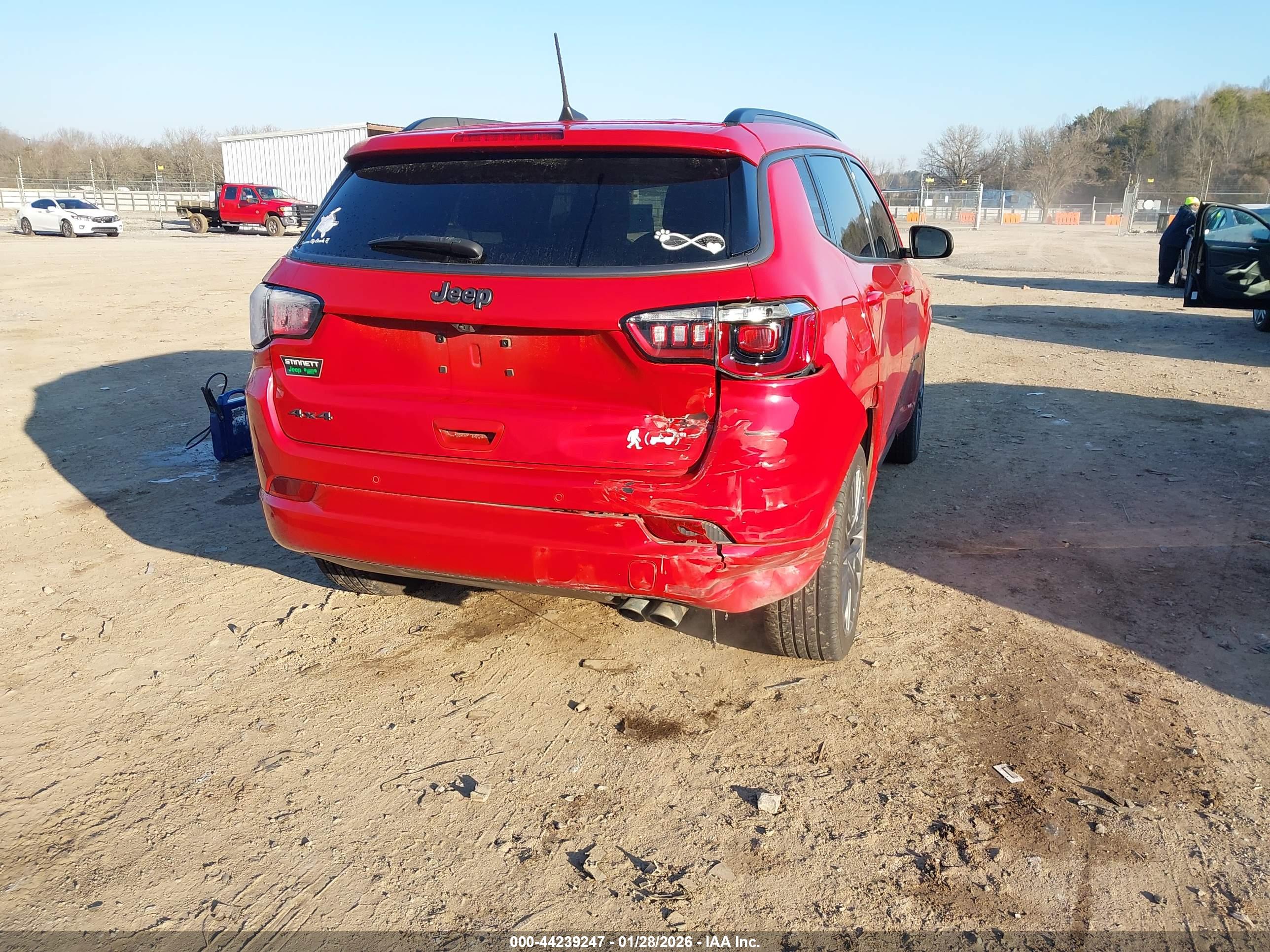 JEEP COMPASS image 6