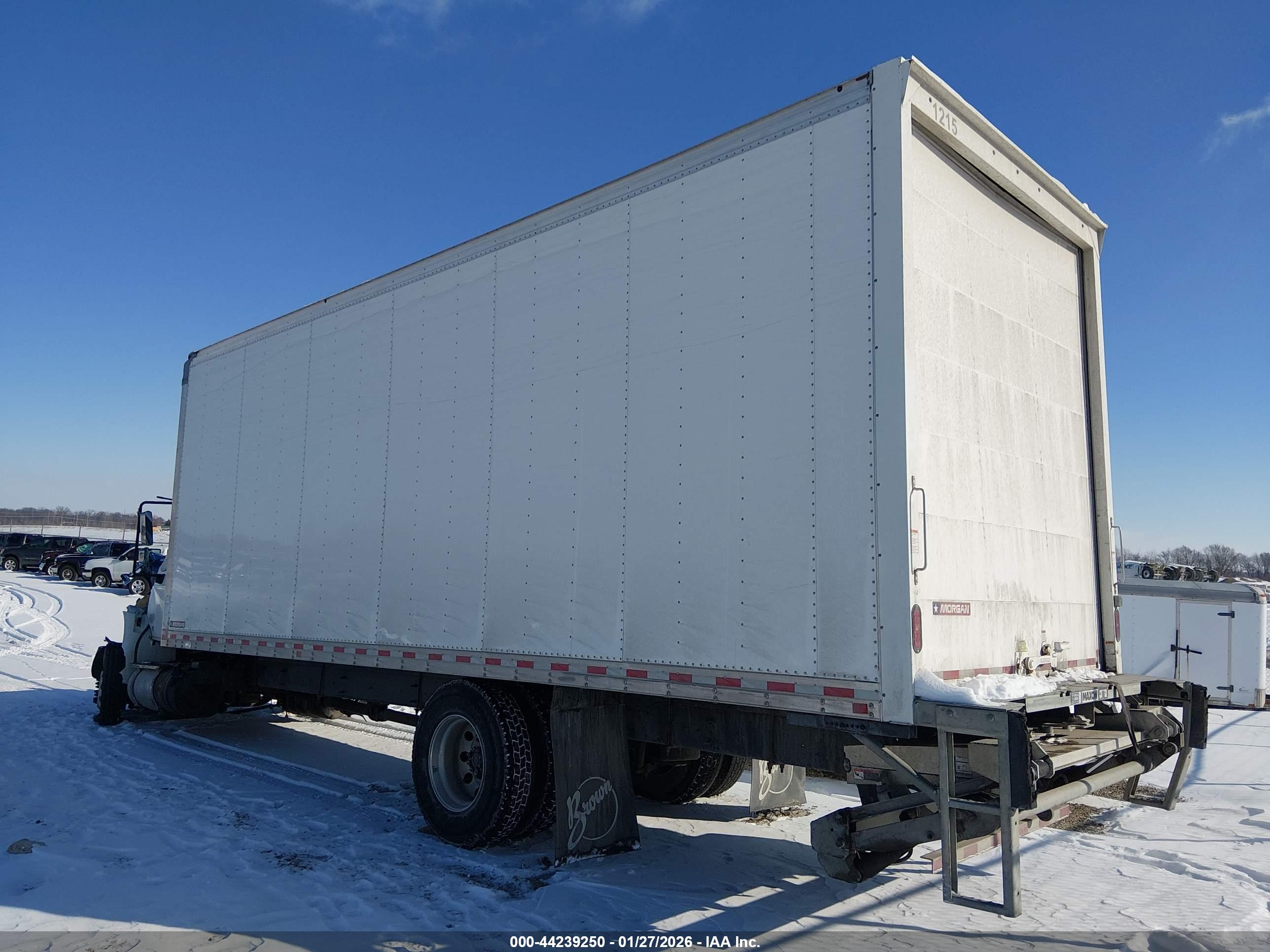 INTERNATIONAL DURASTAR image 3