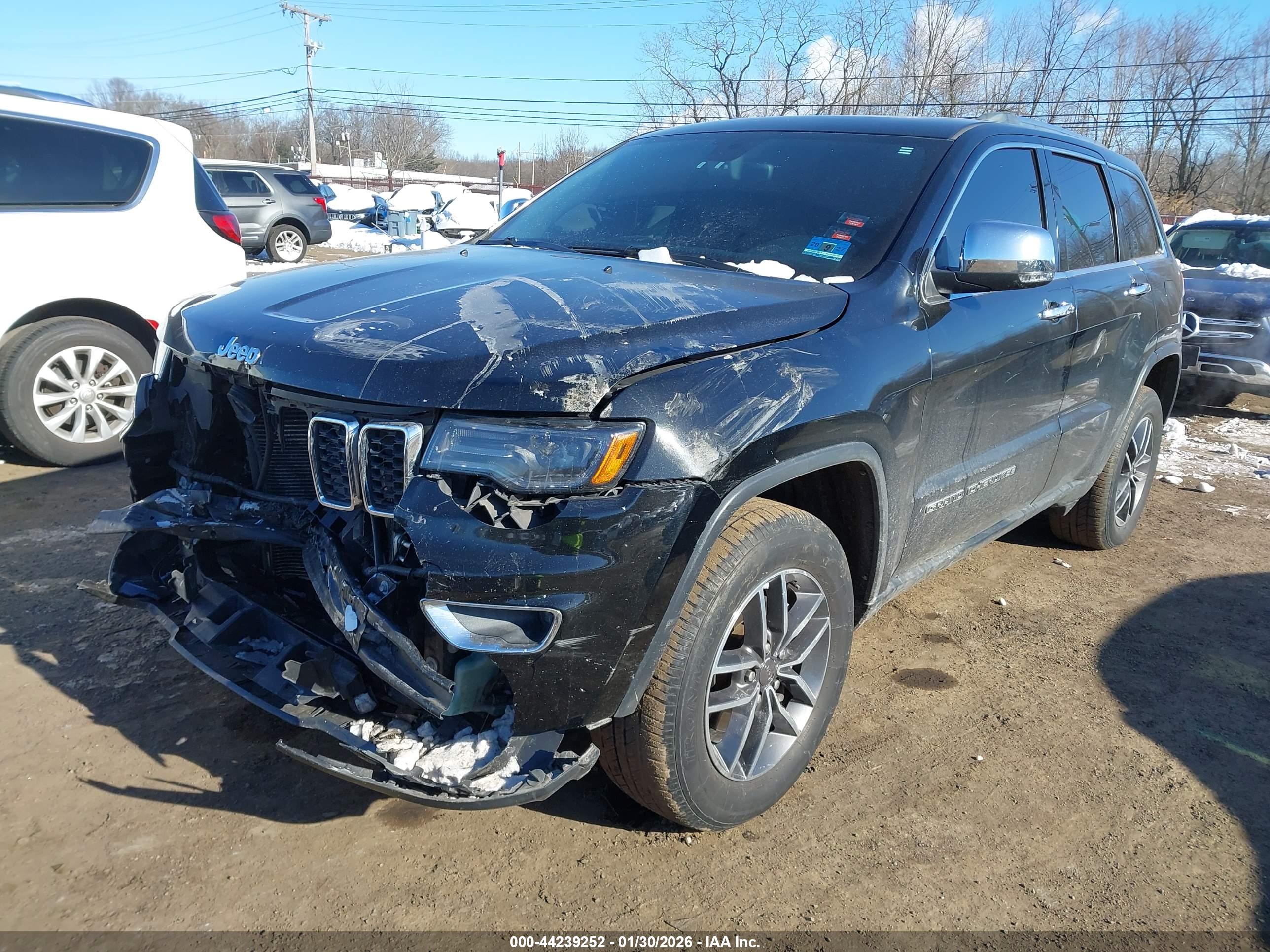 JEEP GRAND image 6