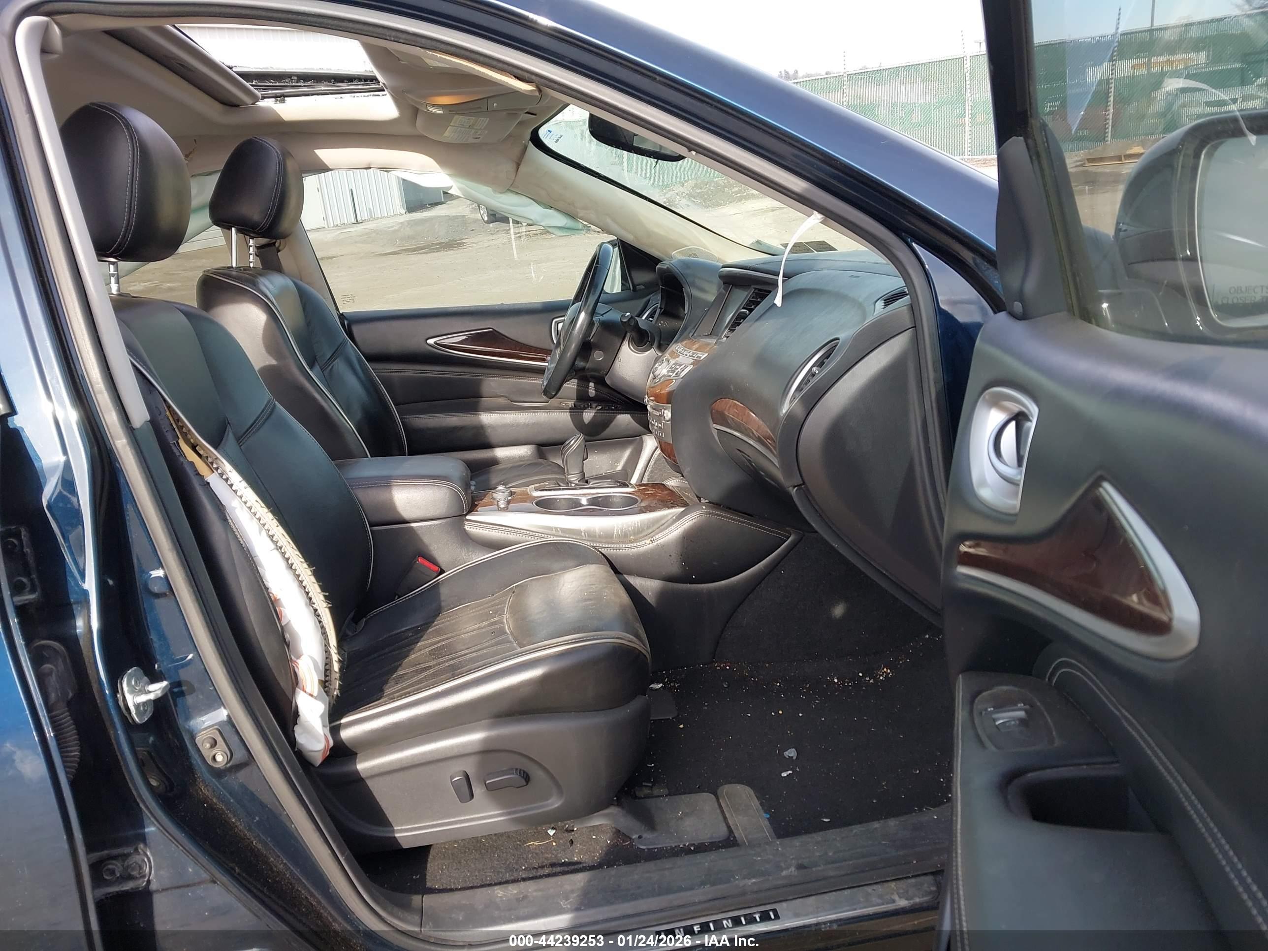 INFINITI QX60 image 5