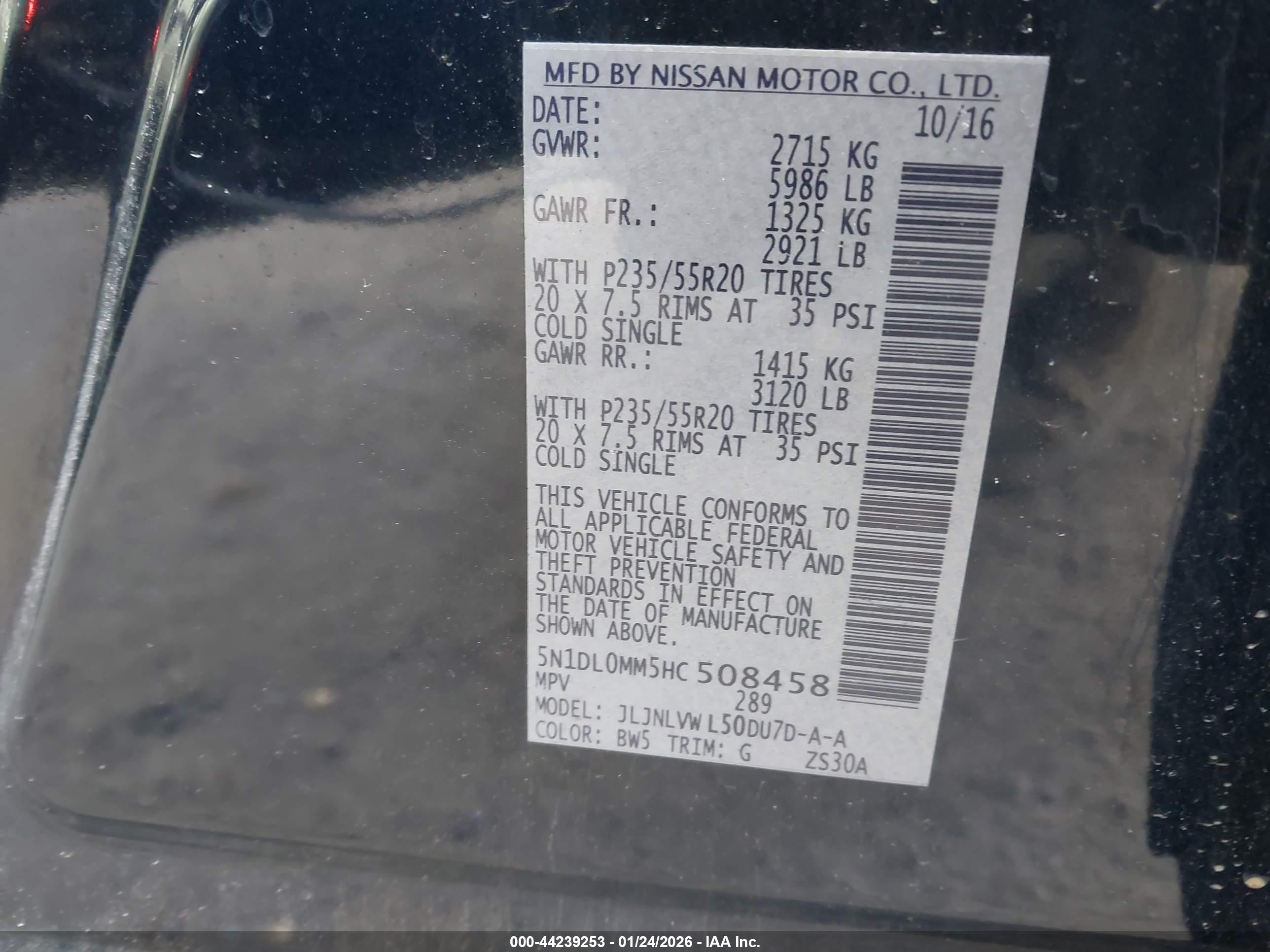 INFINITI QX60 image 9