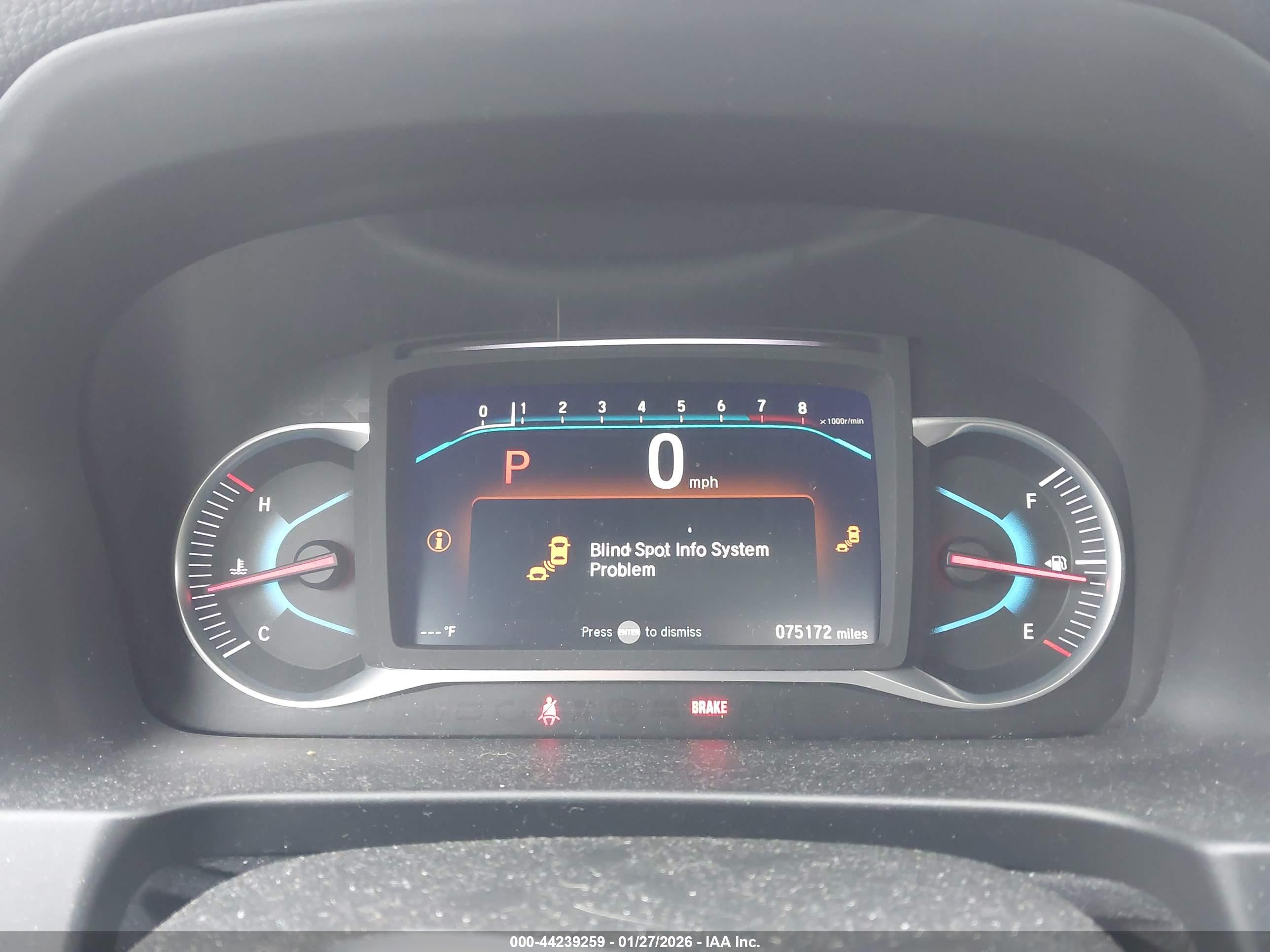HONDA PASSPORT image 7