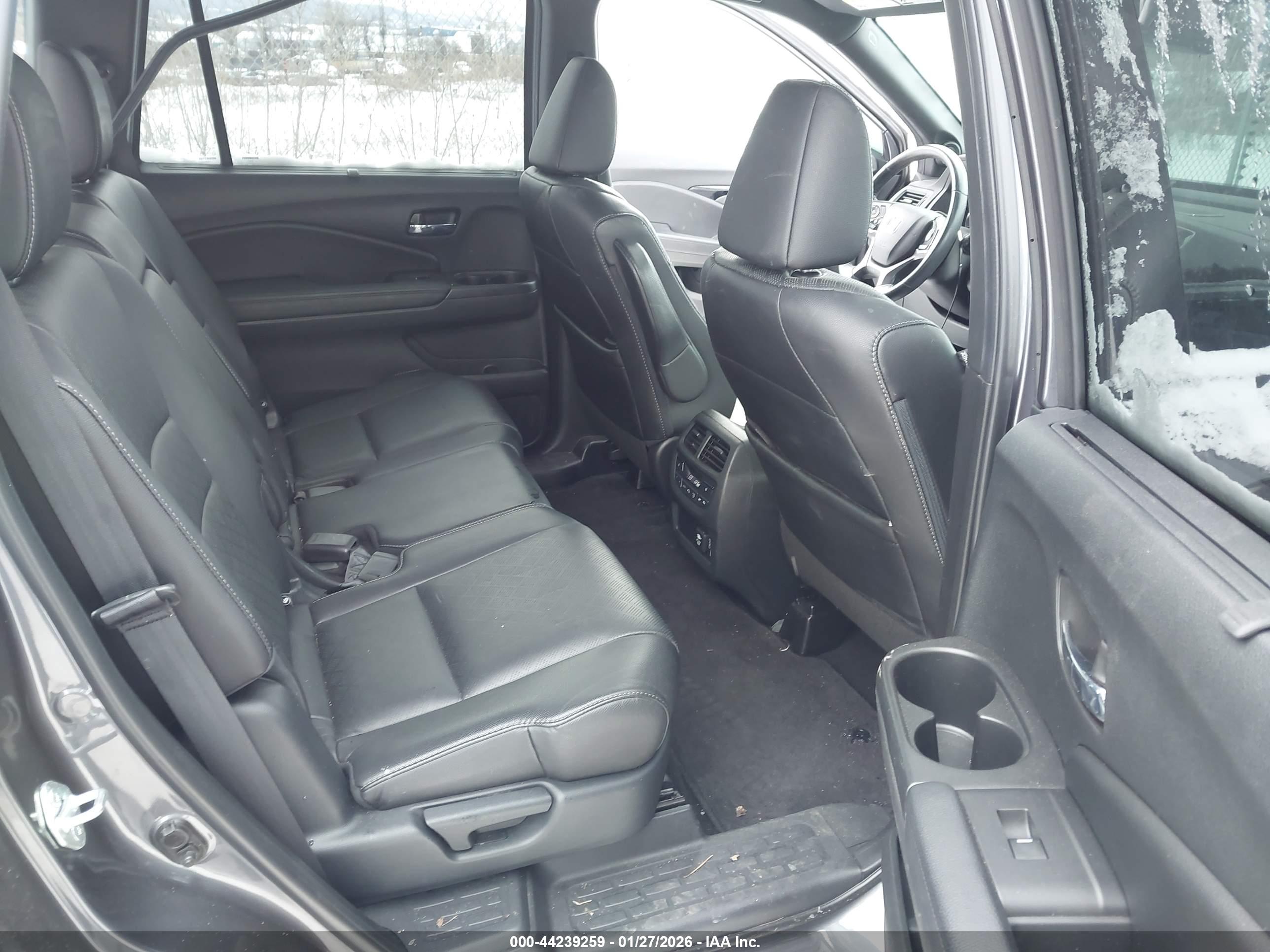 HONDA PASSPORT image 8