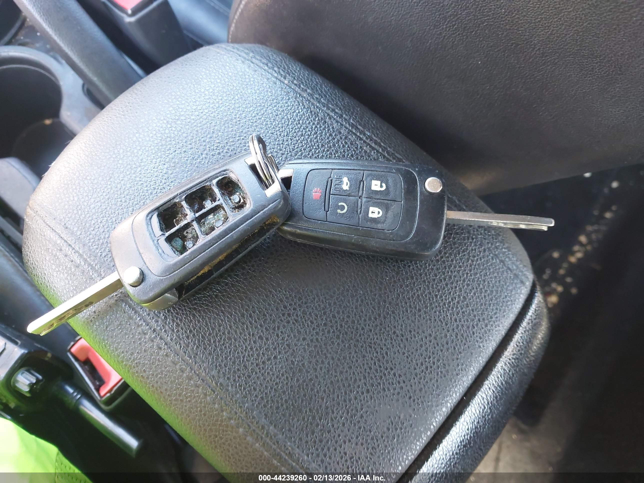 CHEVROLET CRUZE image 11