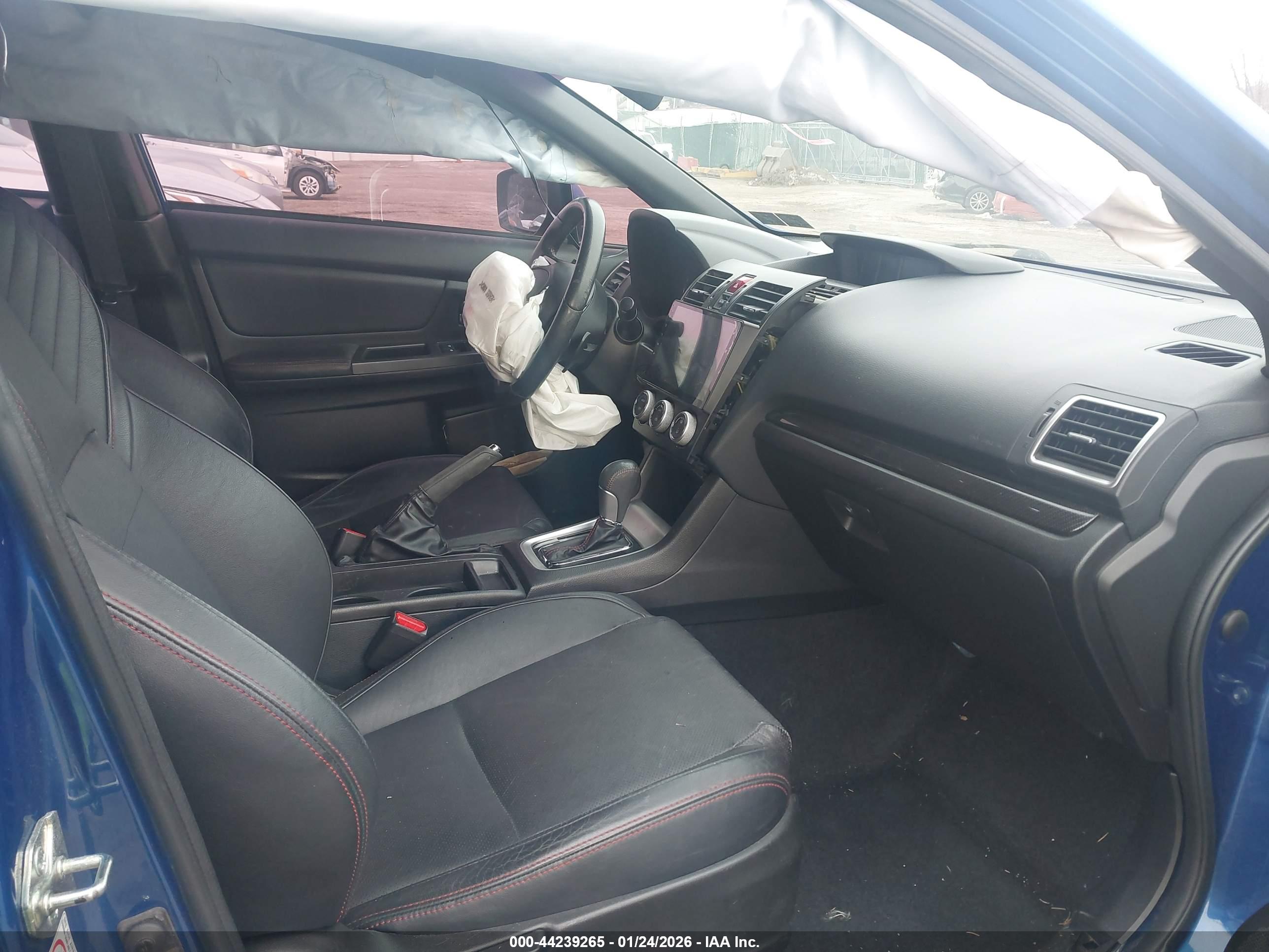 SUBARU WRX image 5