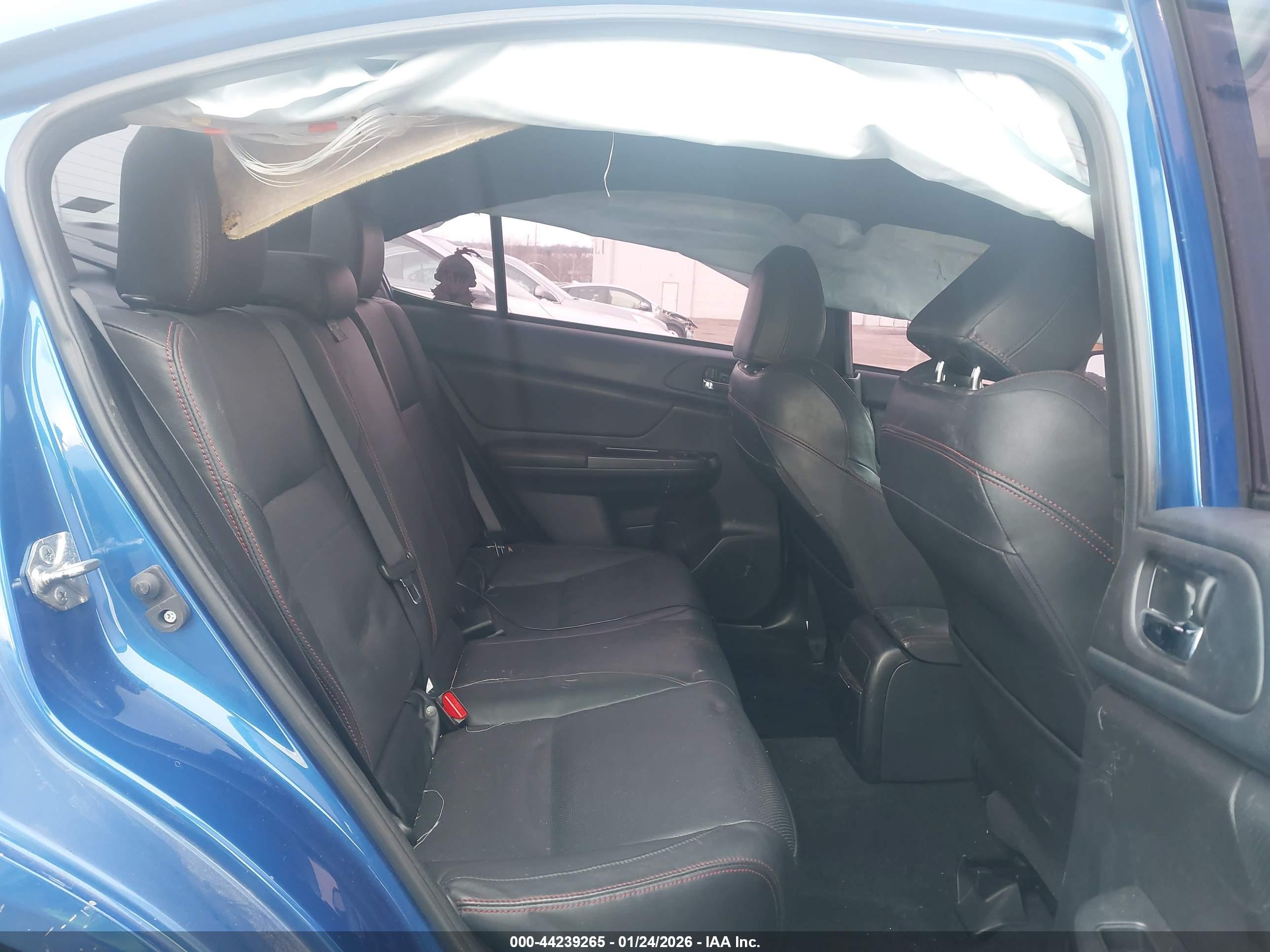 SUBARU WRX image 8