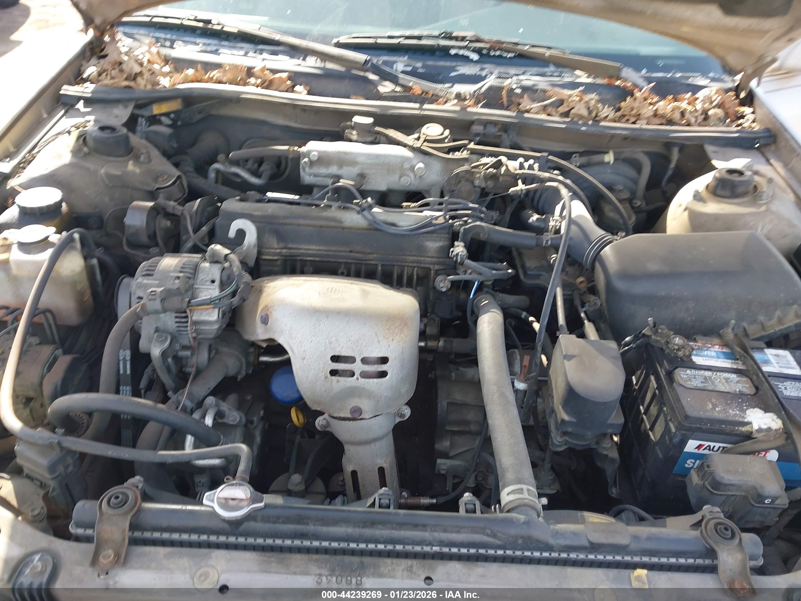 TOYOTA CAMRY image 10