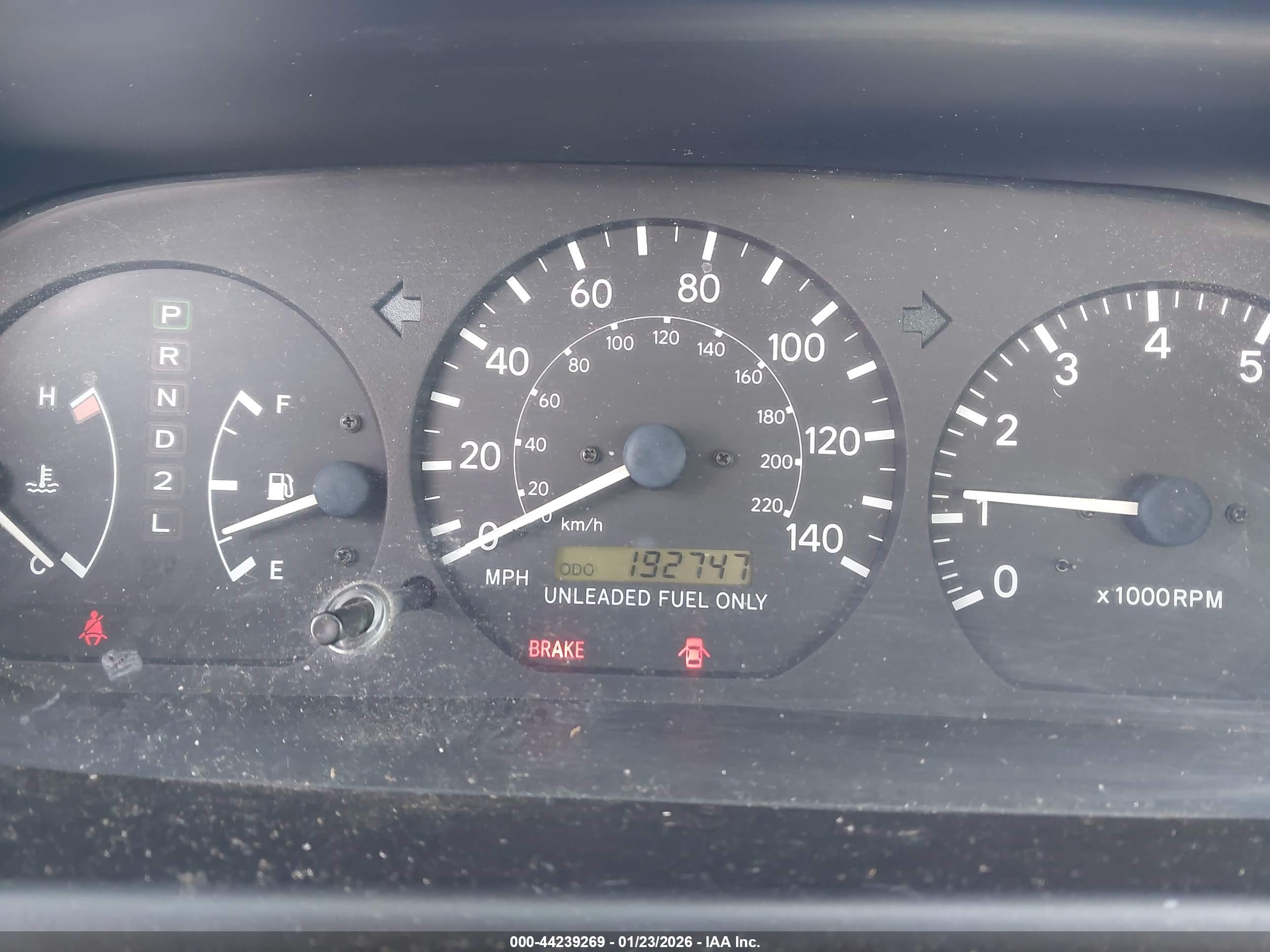 TOYOTA CAMRY image 7