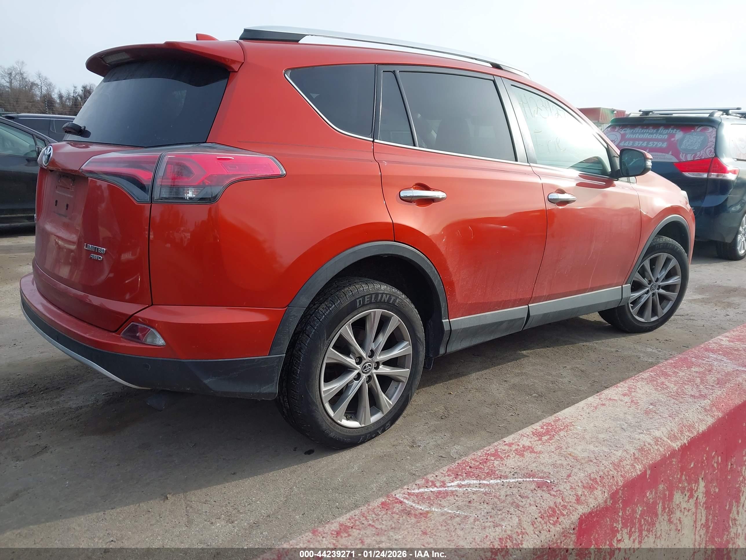 TOYOTA RAV4 image 4