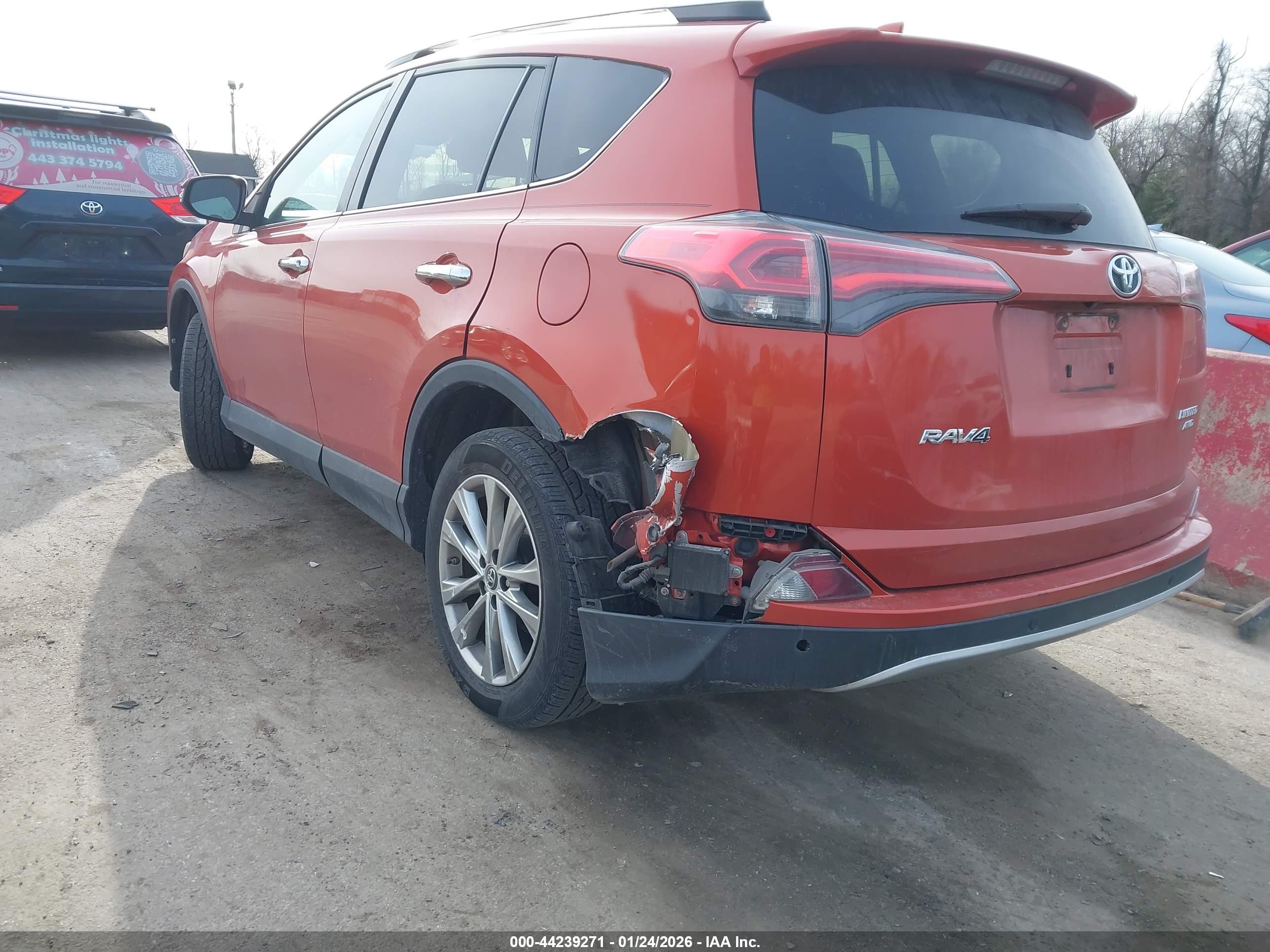 TOYOTA RAV4 image 6