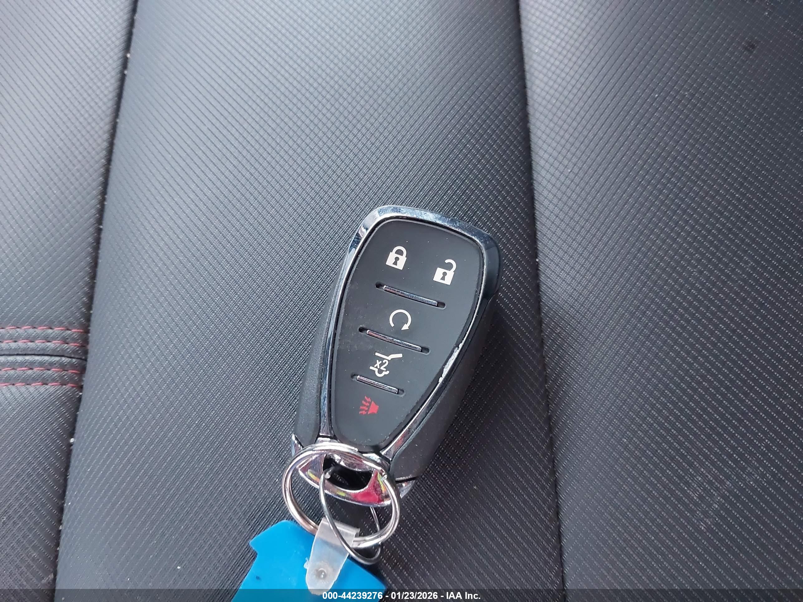 CHEVROLET TRAILBLAZER image 11