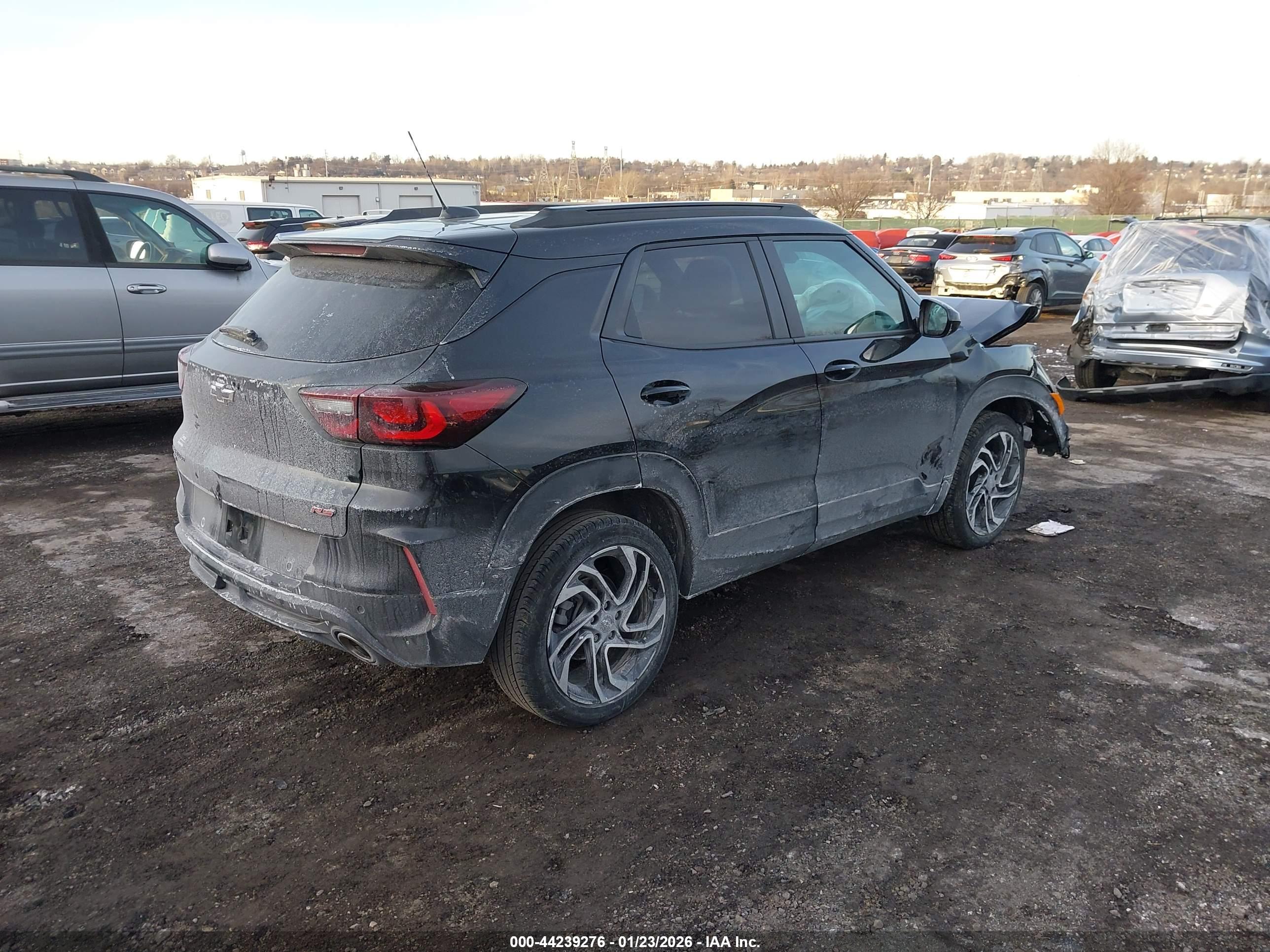 CHEVROLET TRAILBLAZER image 4