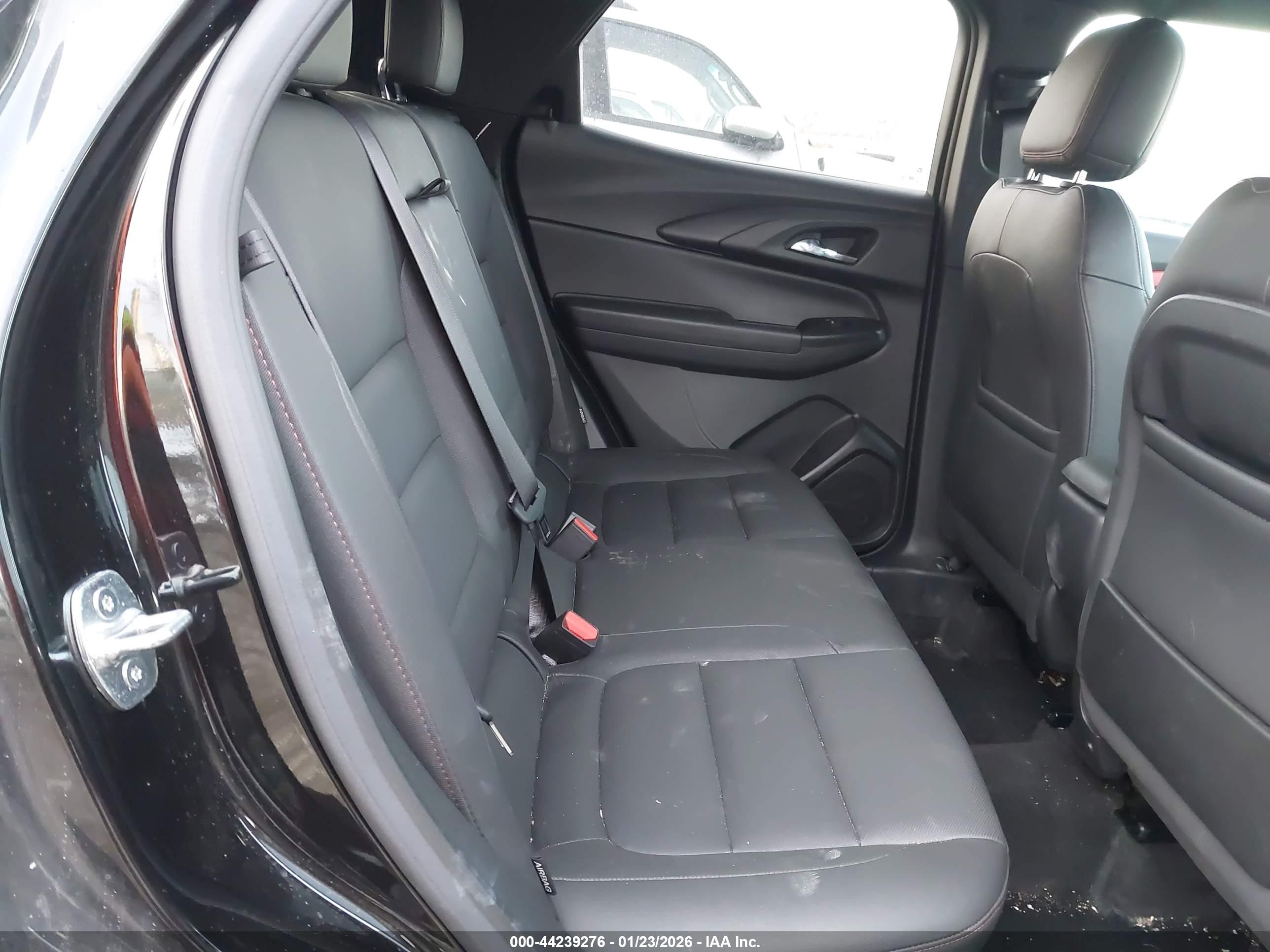 CHEVROLET TRAILBLAZER image 8