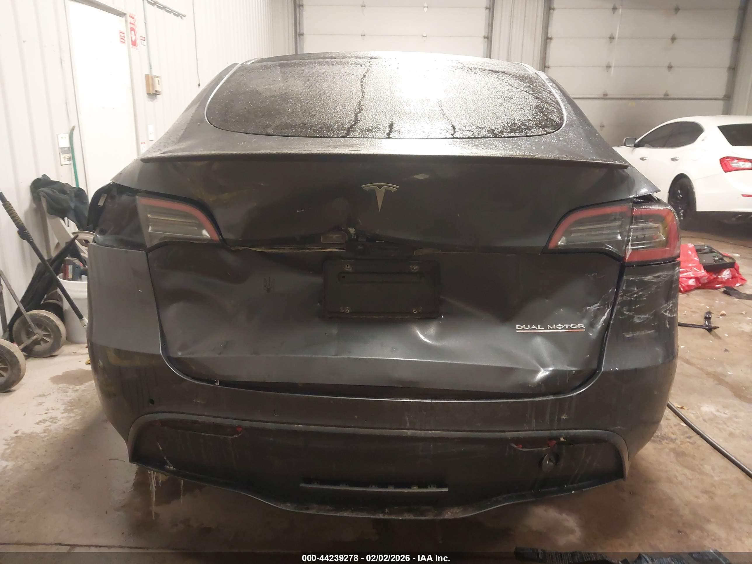 TESLA MODEL image 6