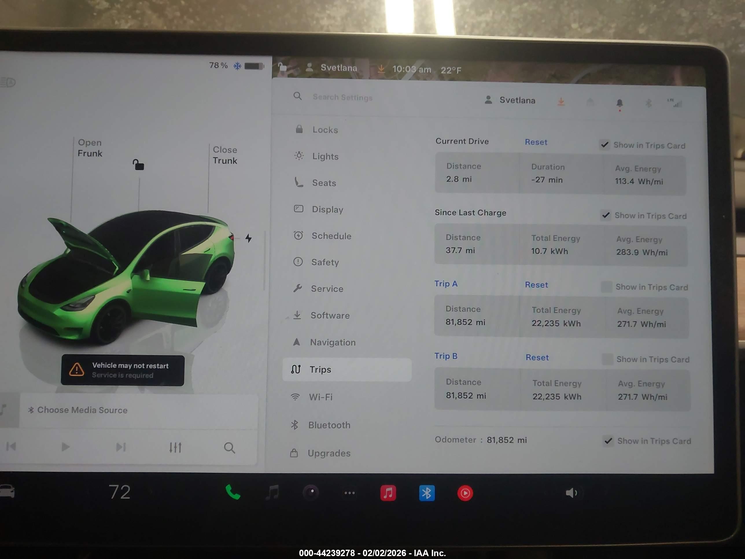 TESLA MODEL image 7