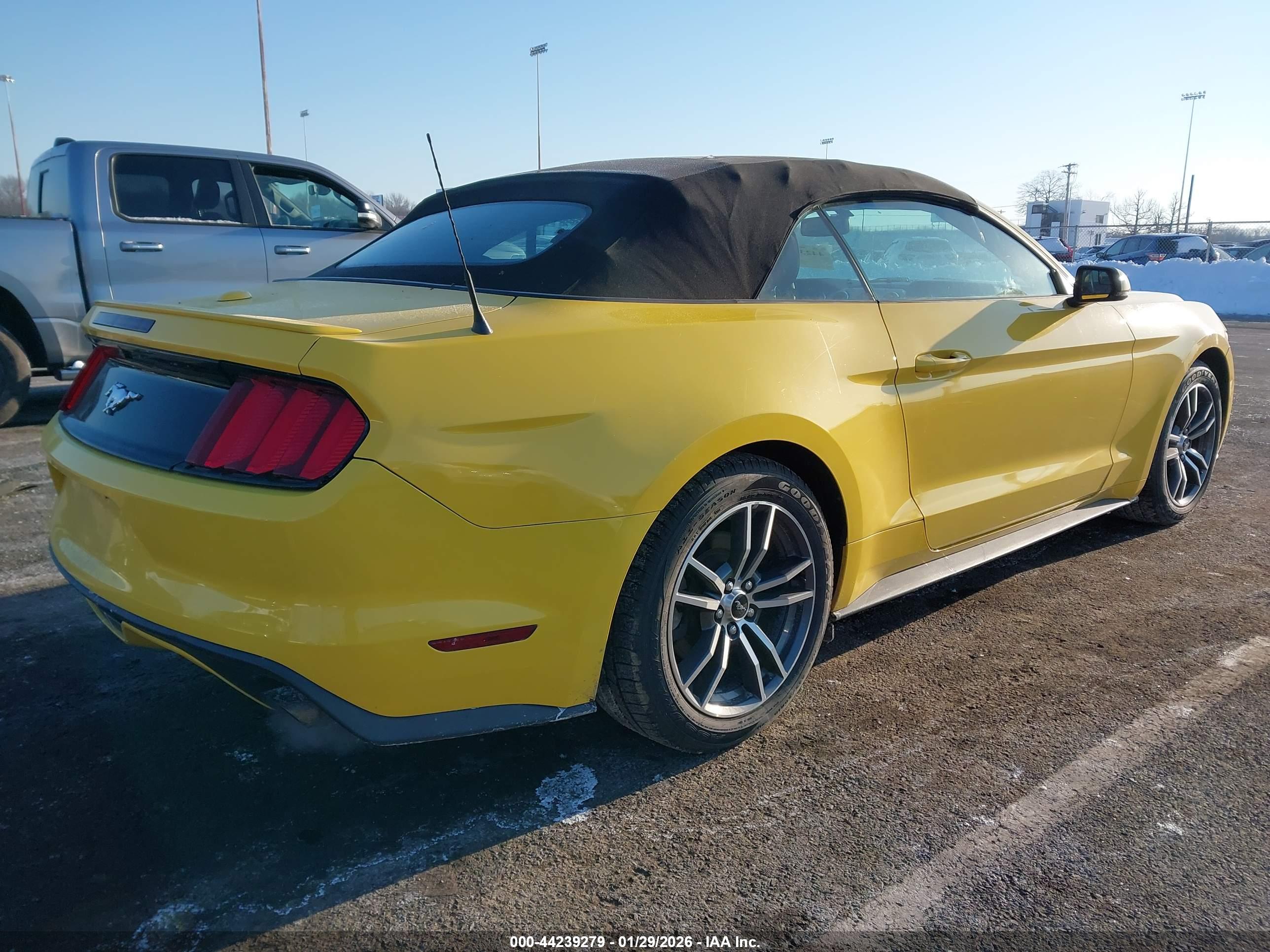 FORD MUSTANG image 4